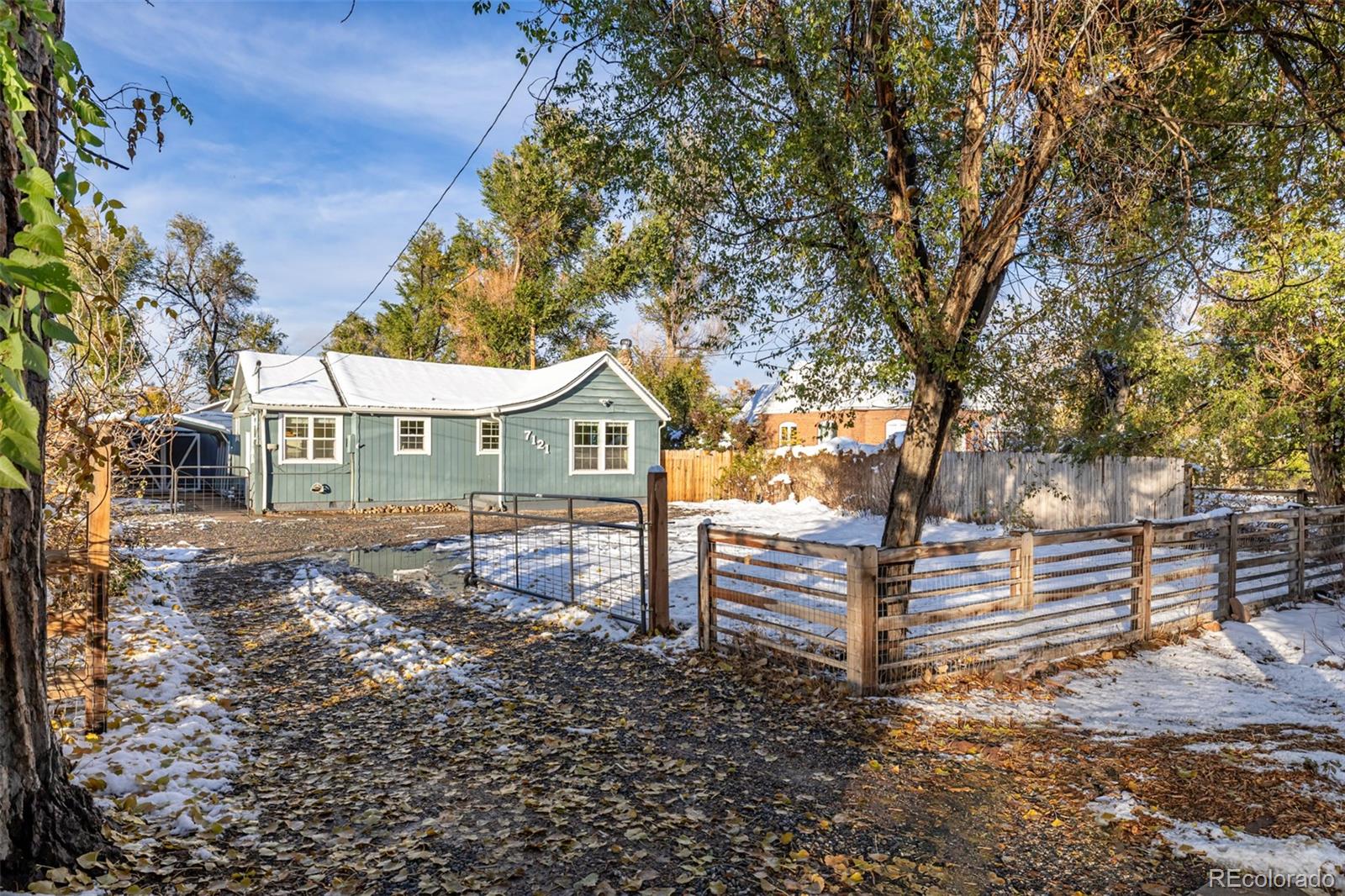 MLS Image #0 for 7121 w 52nd avenue,arvada, Colorado