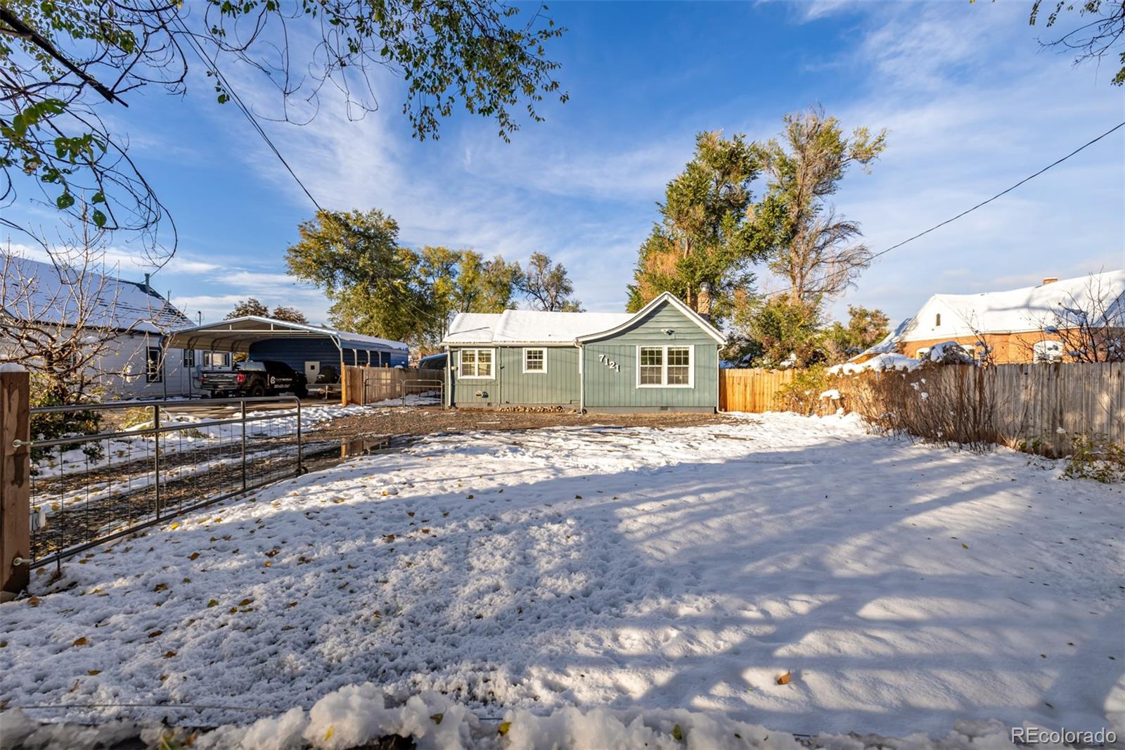 MLS Image #2 for 7121 w 52nd avenue,arvada, Colorado