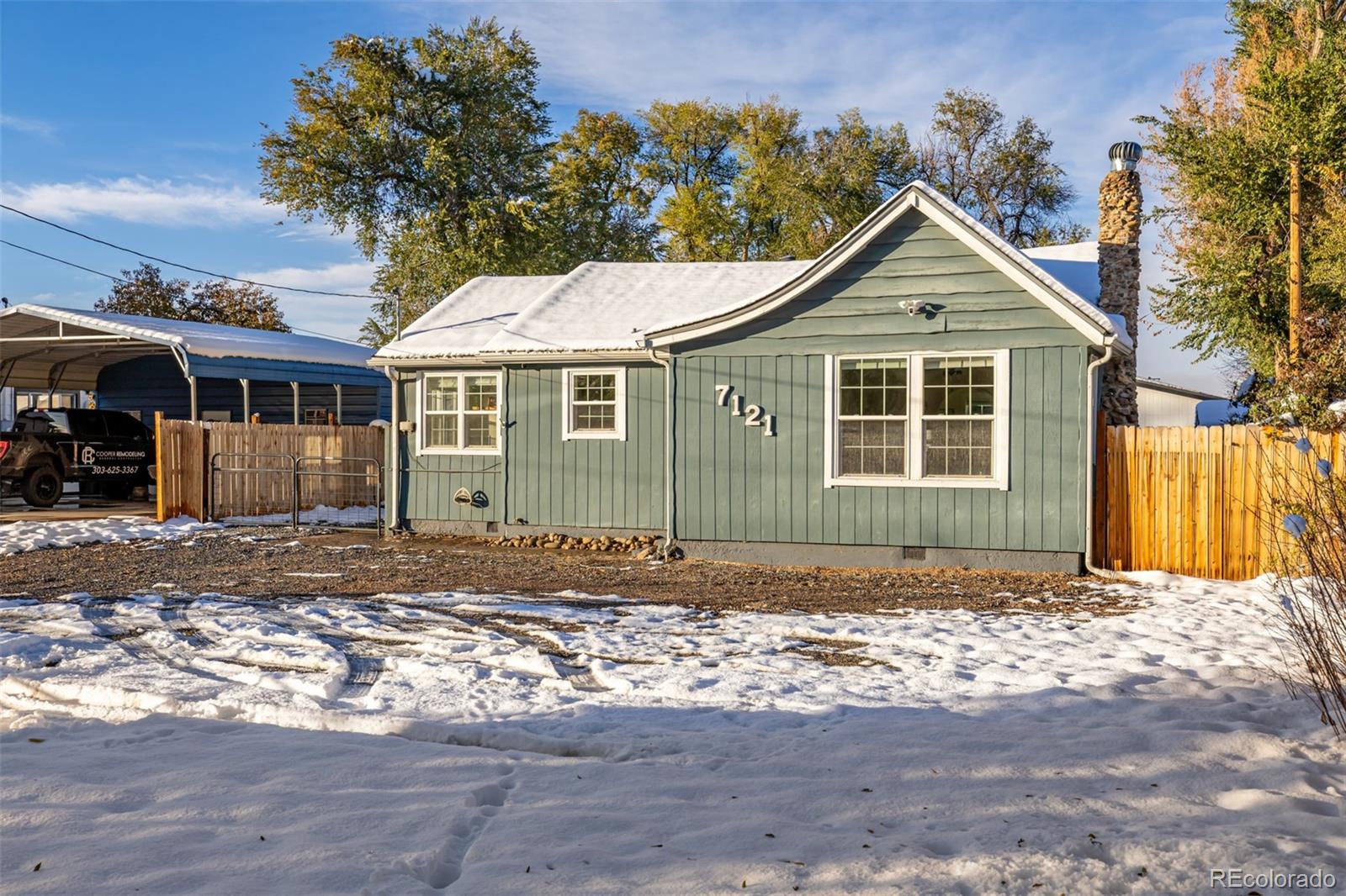 MLS Image #3 for 7121 w 52nd avenue,arvada, Colorado