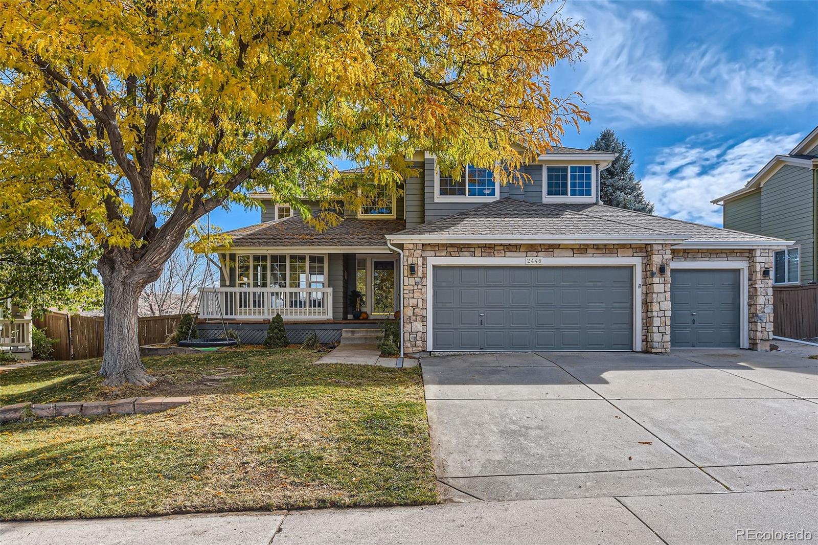 MLS Image #0 for 2446  lansdowne court,highlands ranch, Colorado