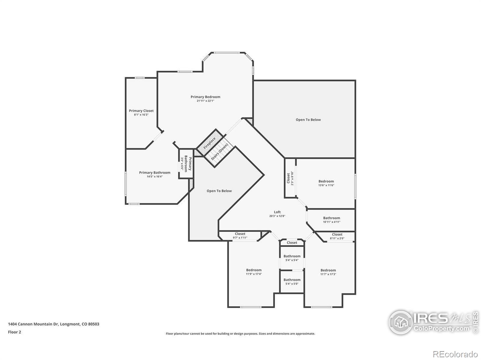 MLS Image #32 for 1404  cannon mountain drive,longmont, Colorado