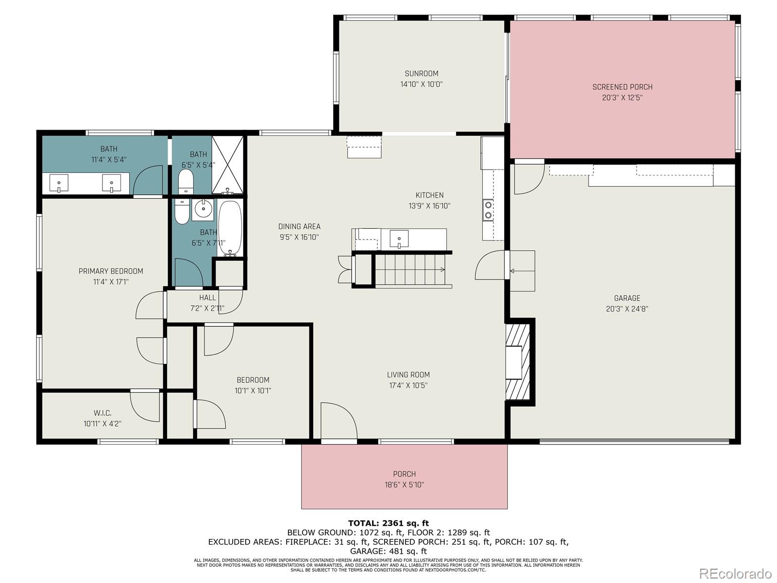 MLS Image #31 for 2133  braun court,golden, Colorado