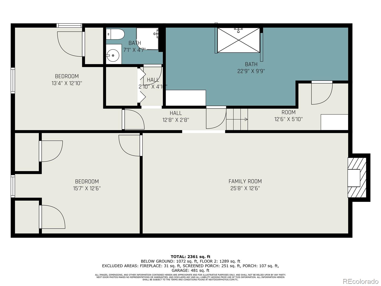 MLS Image #32 for 2133  braun court,golden, Colorado