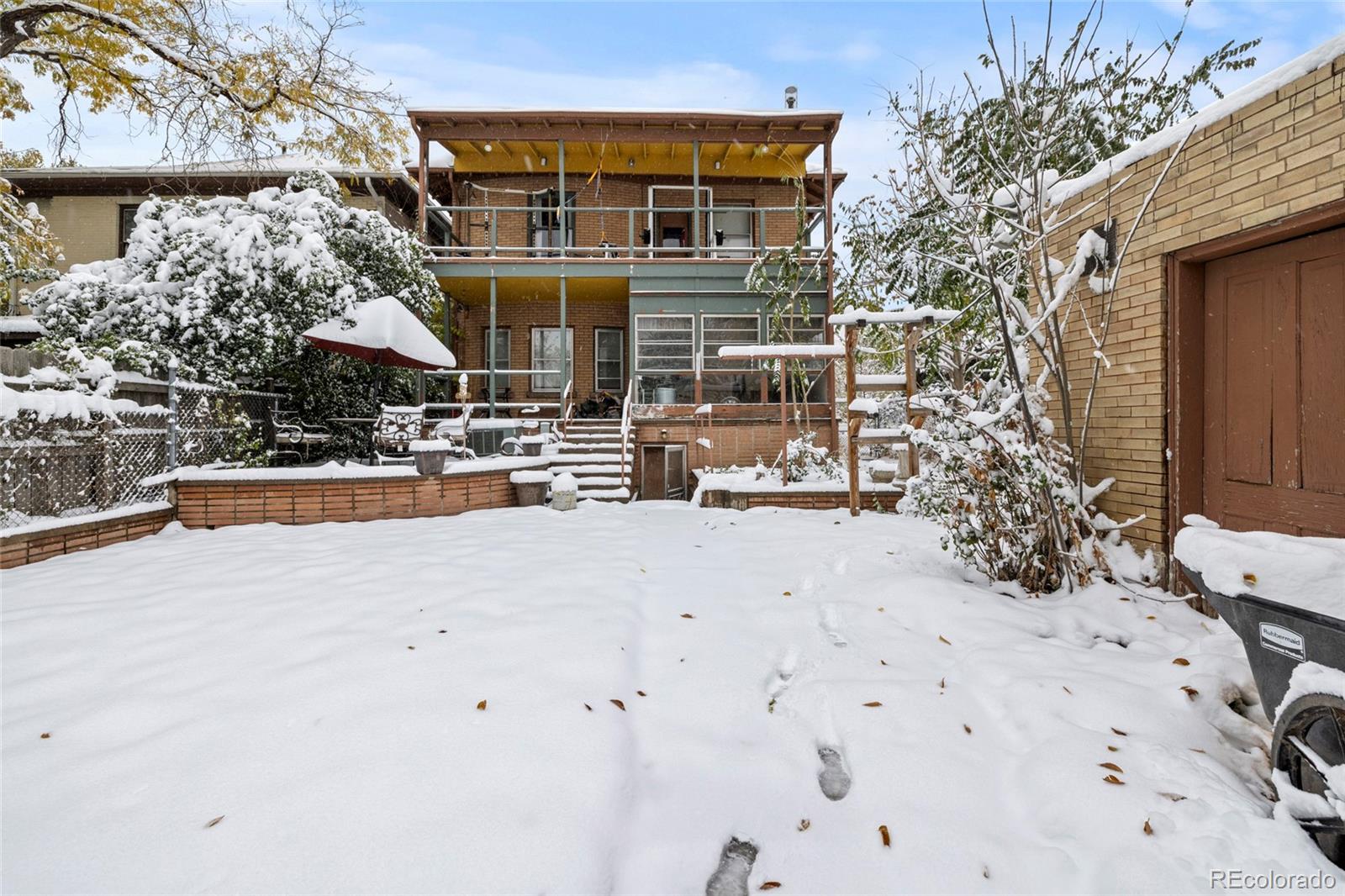 MLS Image #10 for 1260 n garfield street,denver, Colorado