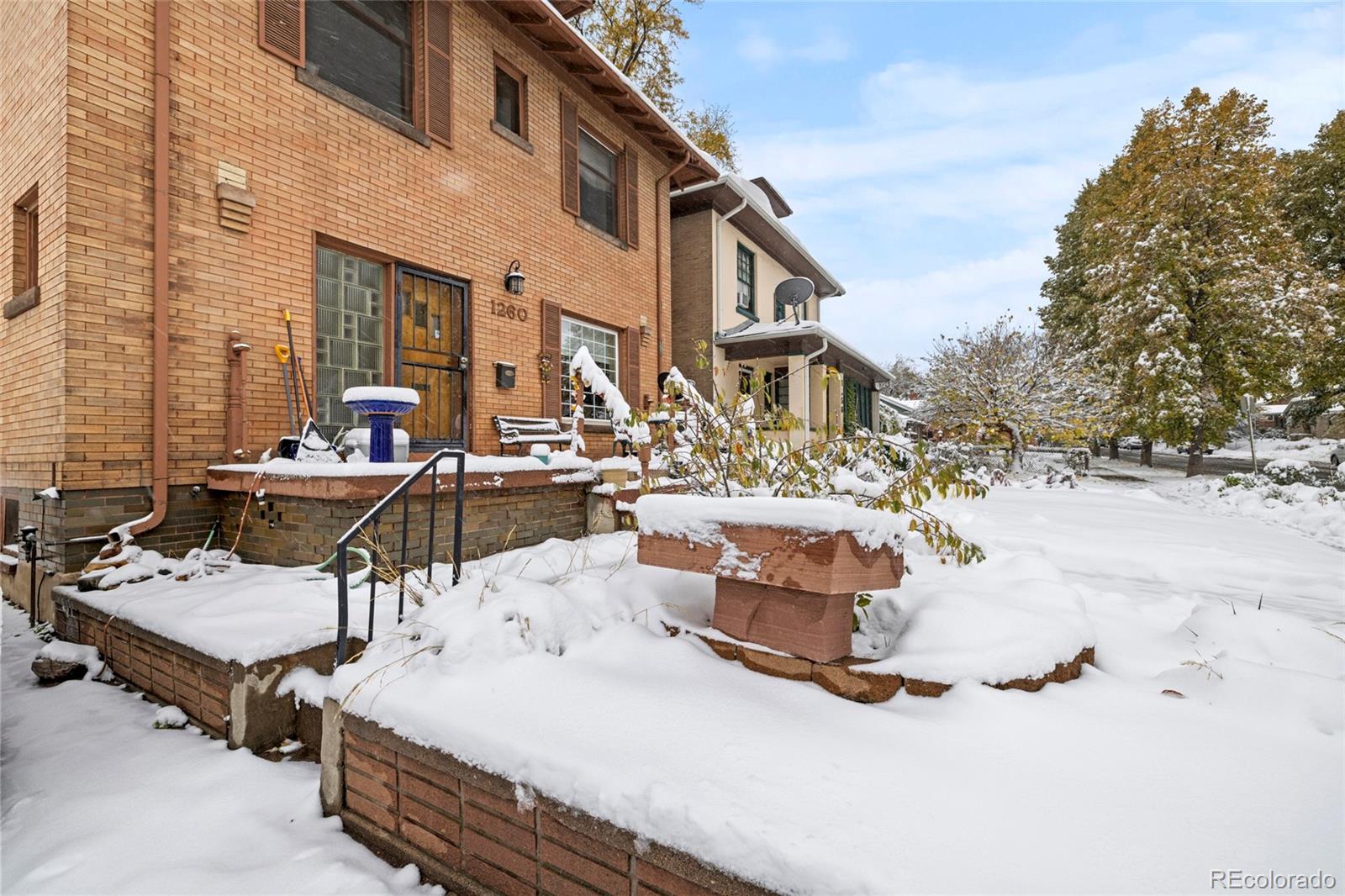 MLS Image #4 for 1260 n garfield street,denver, Colorado