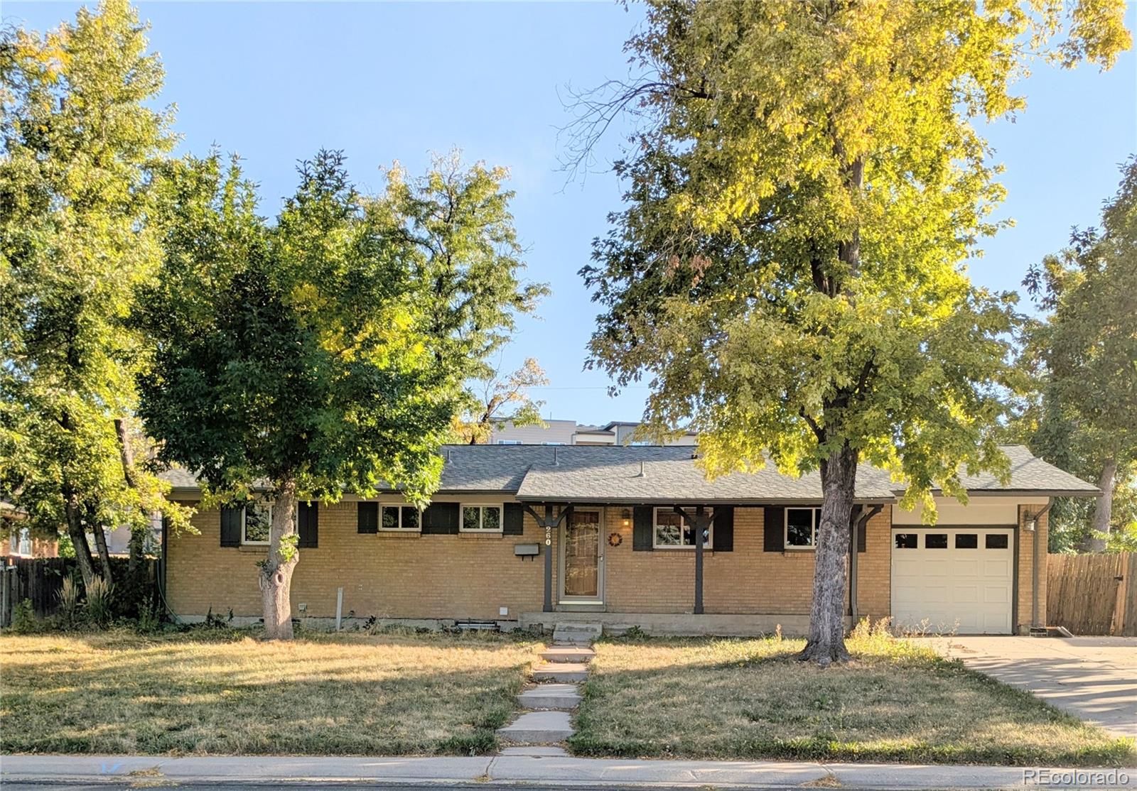 MLS Image #1 for 260 e geddes avenue,centennial, Colorado