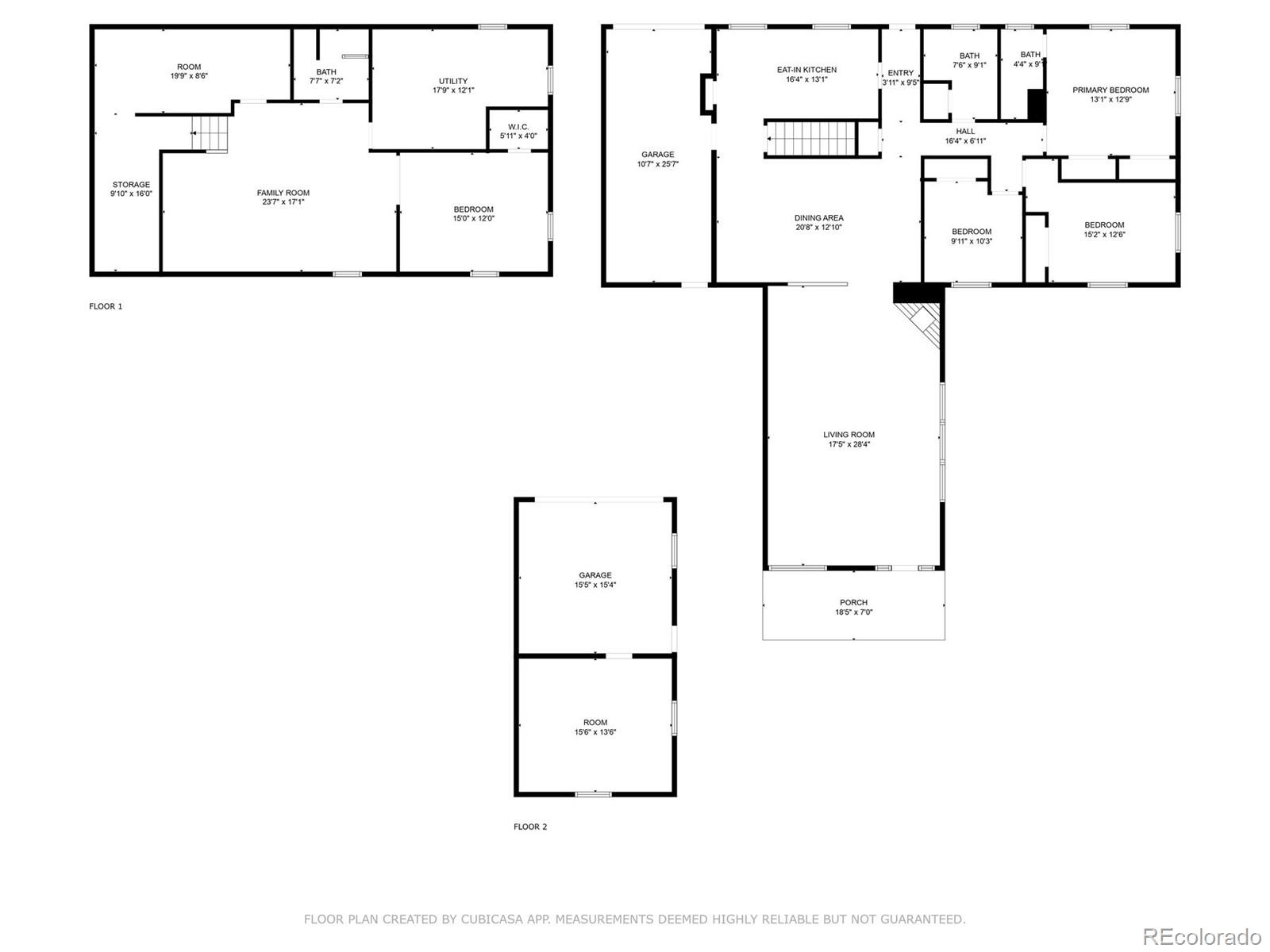 MLS Image #23 for 260 e geddes avenue,centennial, Colorado