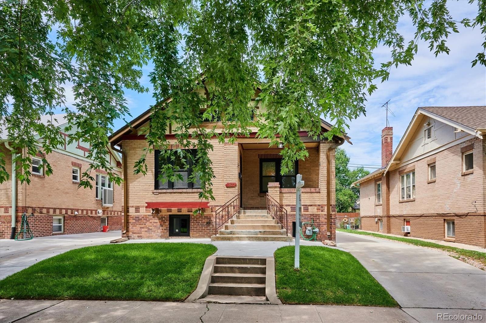 MLS Image #2 for 1425 n quitman street,denver, Colorado