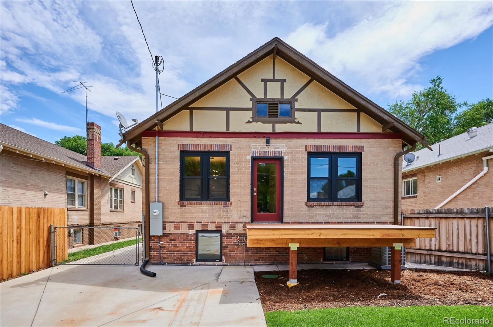 MLS Image #30 for 1425 n quitman street,denver, Colorado