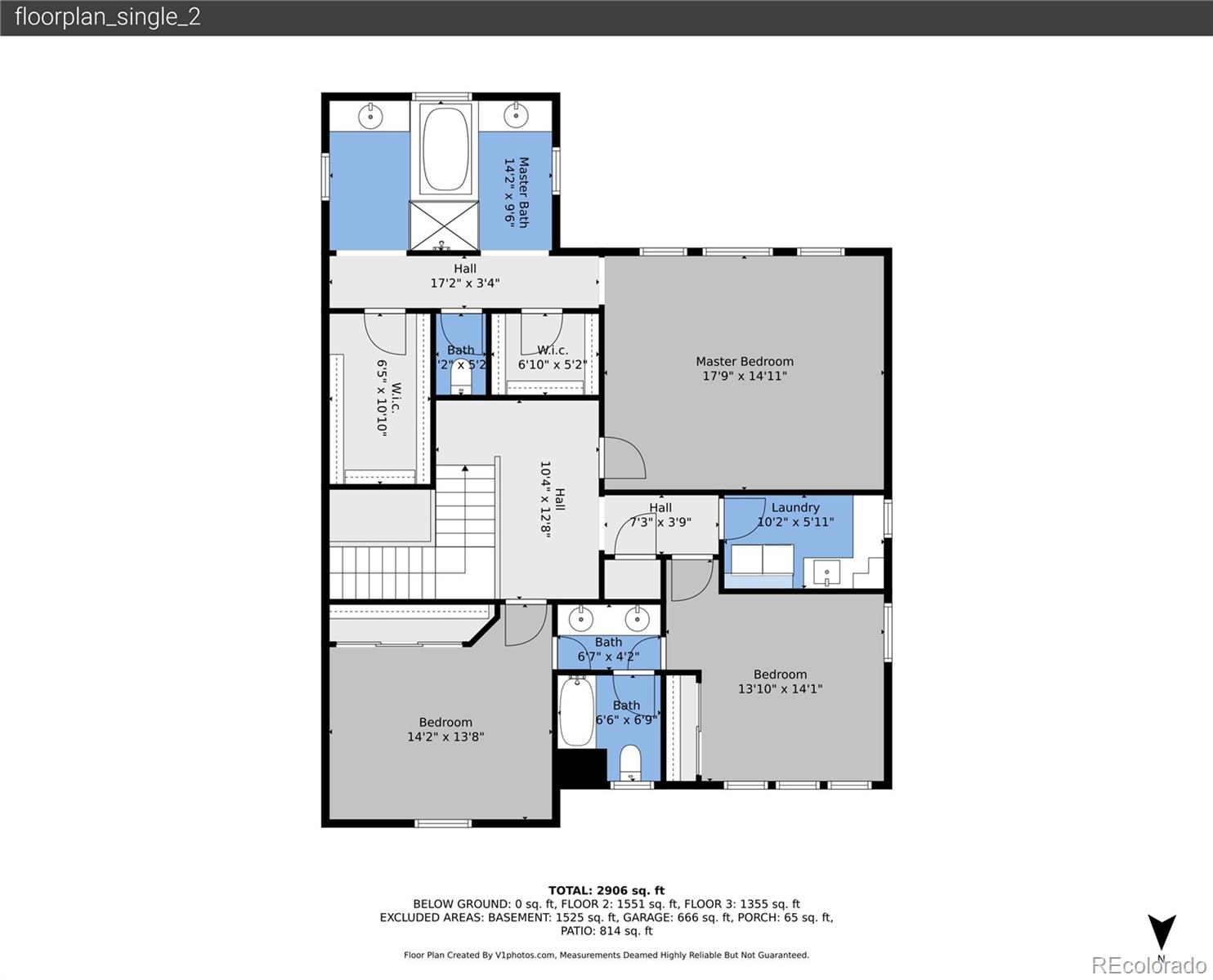 MLS Image #32 for 14672  melco avenue,parker, Colorado