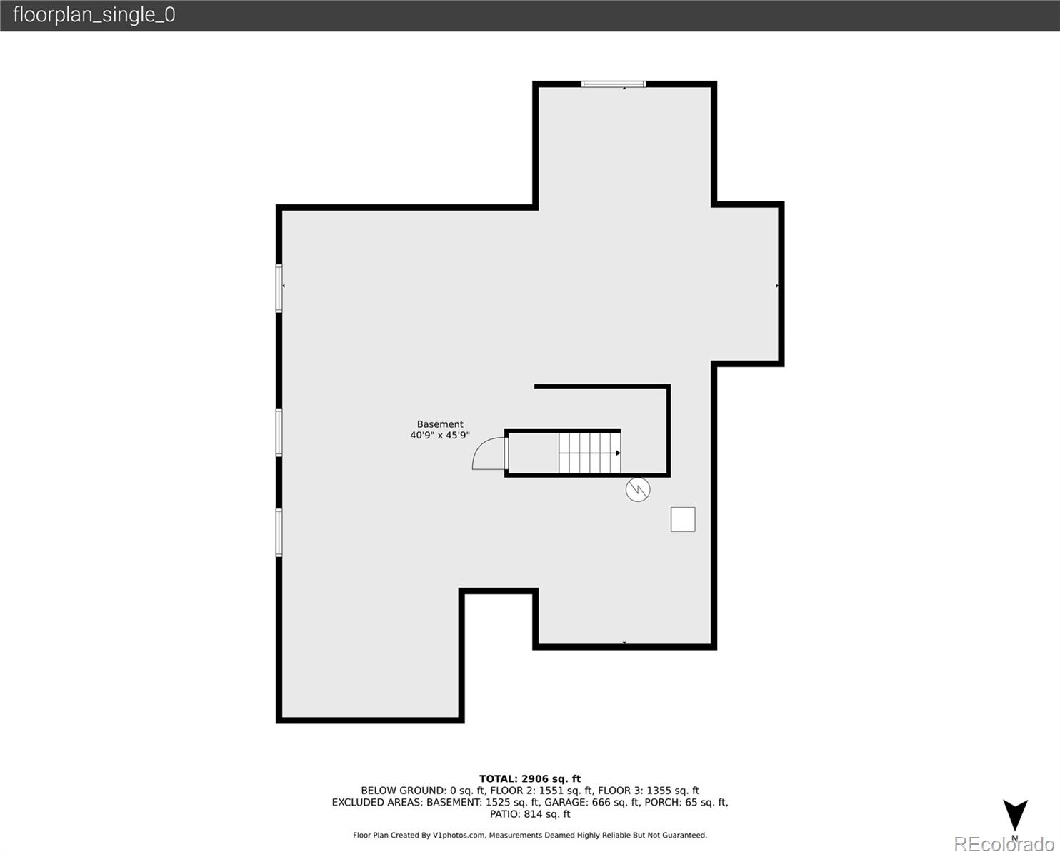 MLS Image #34 for 14672  melco avenue,parker, Colorado