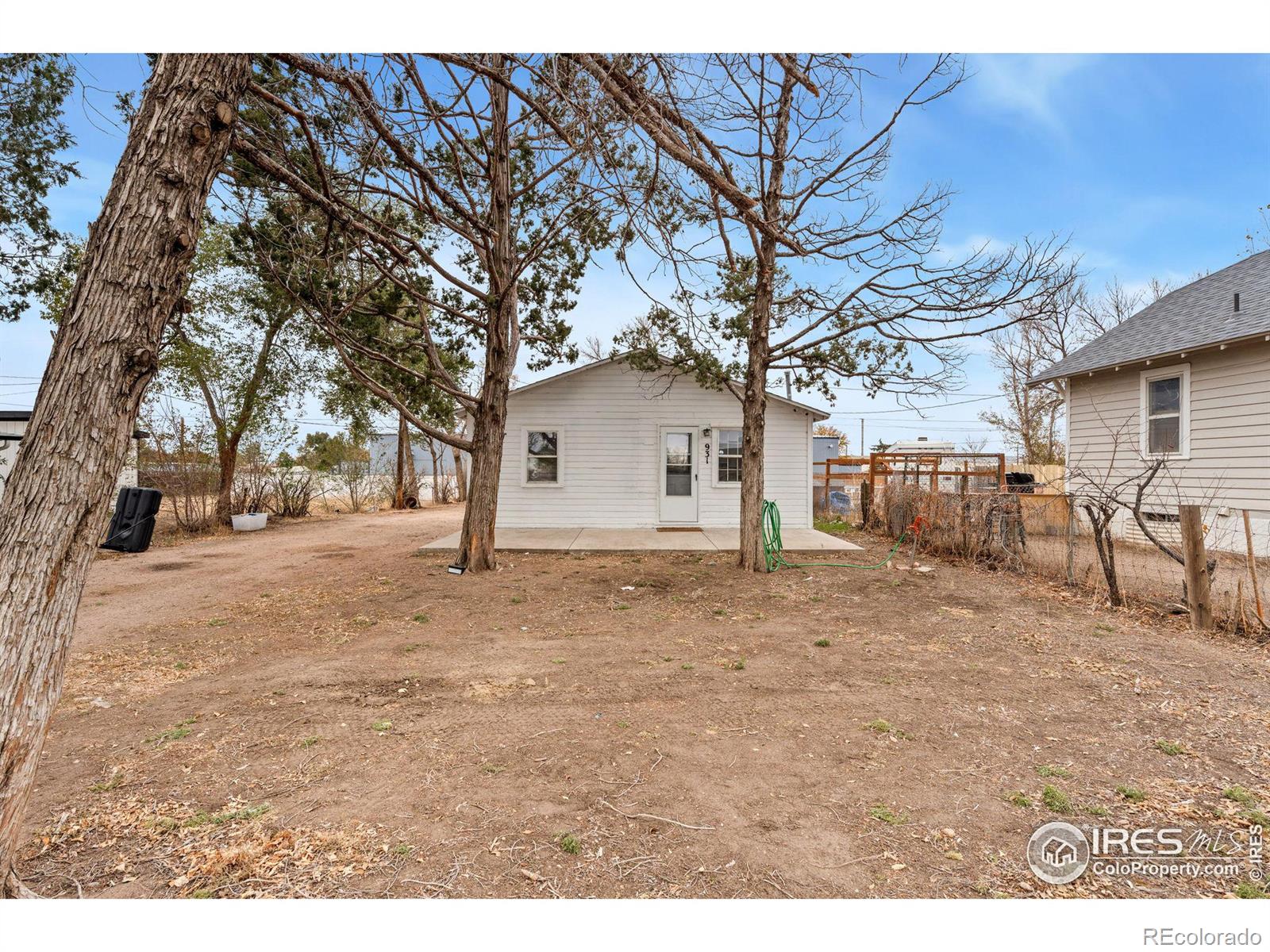 MLS Image #0 for 931  c street,greeley, Colorado