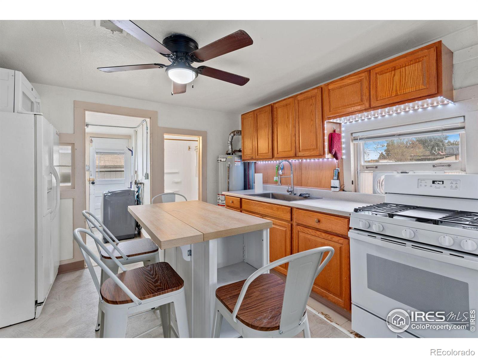 MLS Image #4 for 931  c street,greeley, Colorado