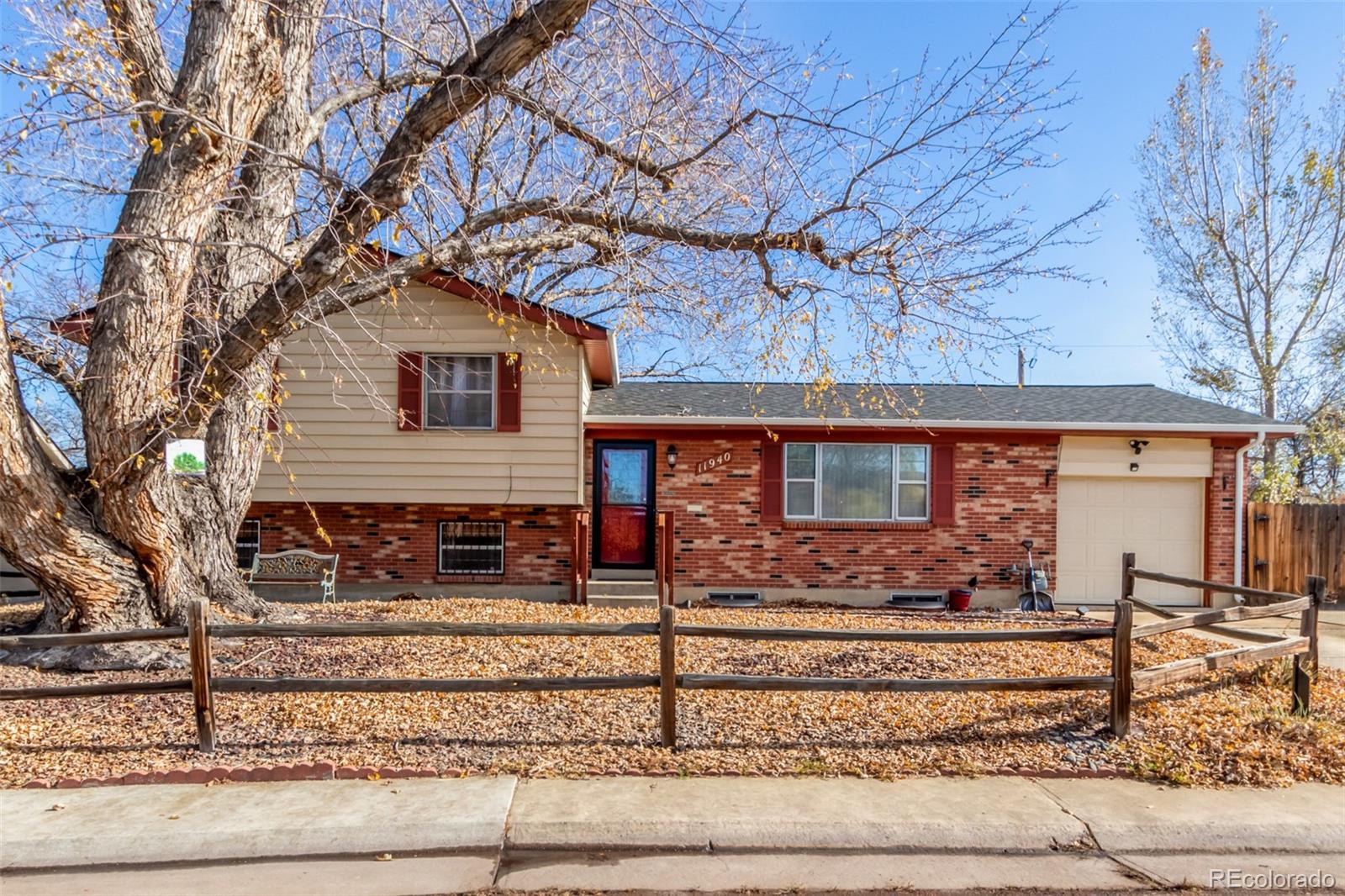 MLS Image #0 for 11940  sylvia drive,northglenn, Colorado