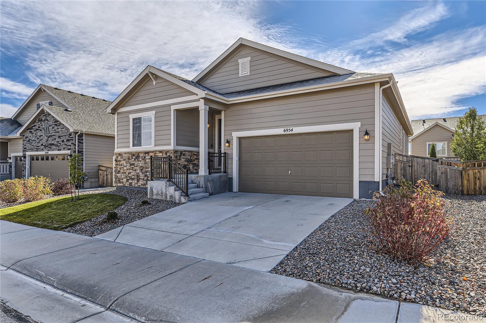 MLS Image #2 for 6954  greenwater circle,castle rock, Colorado