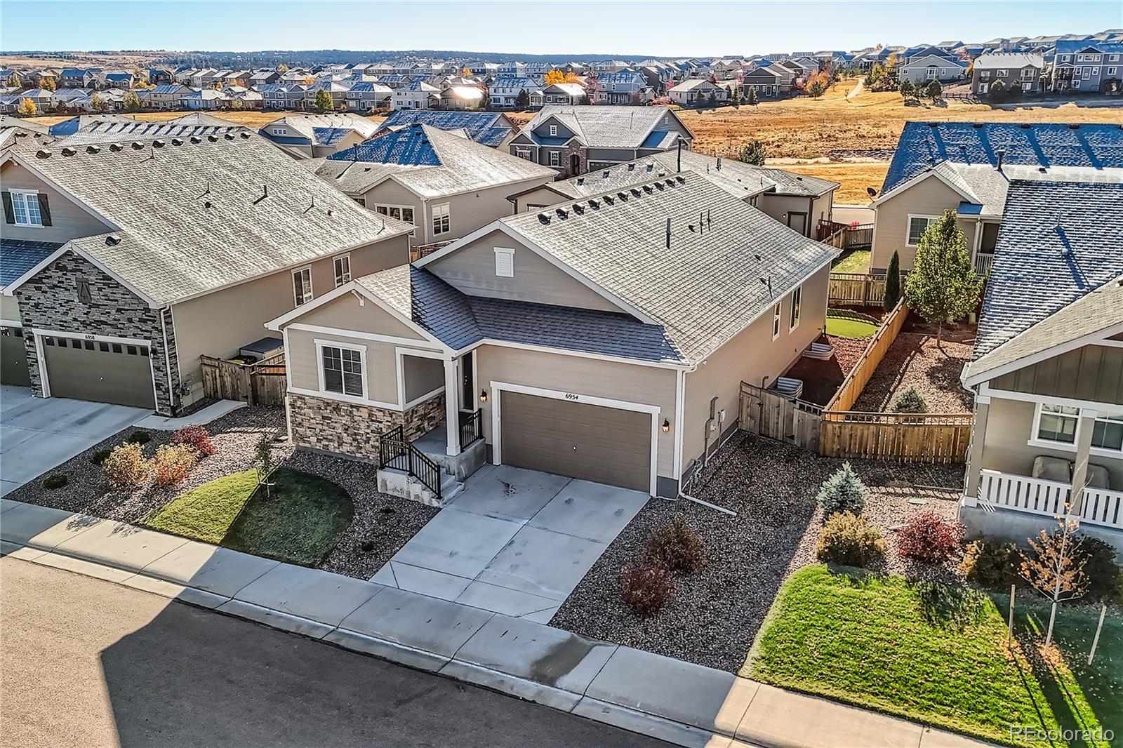 MLS Image #34 for 6954  greenwater circle,castle rock, Colorado