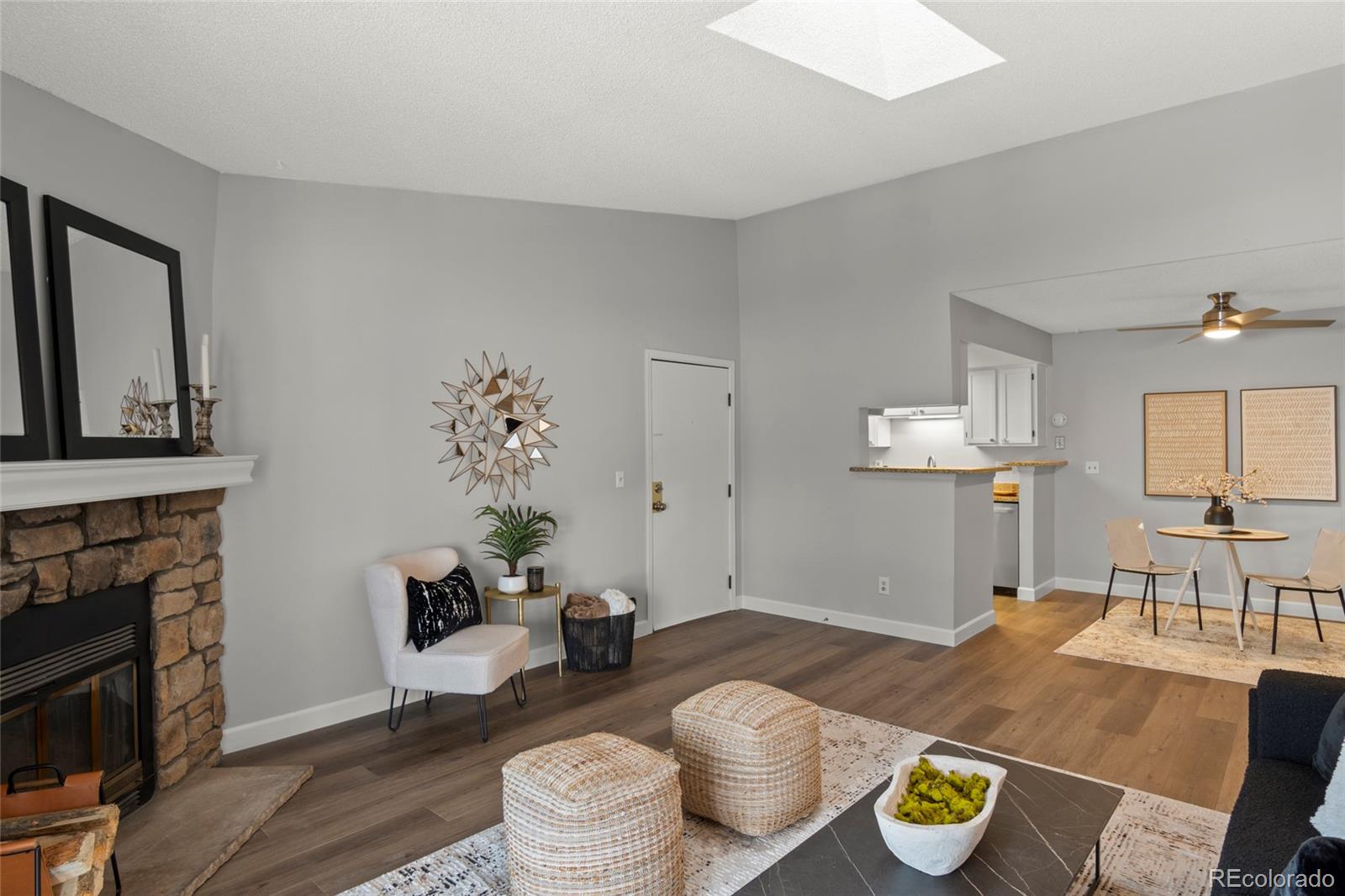 MLS Image #1 for 8600 e alameda avenue 206,denver, Colorado