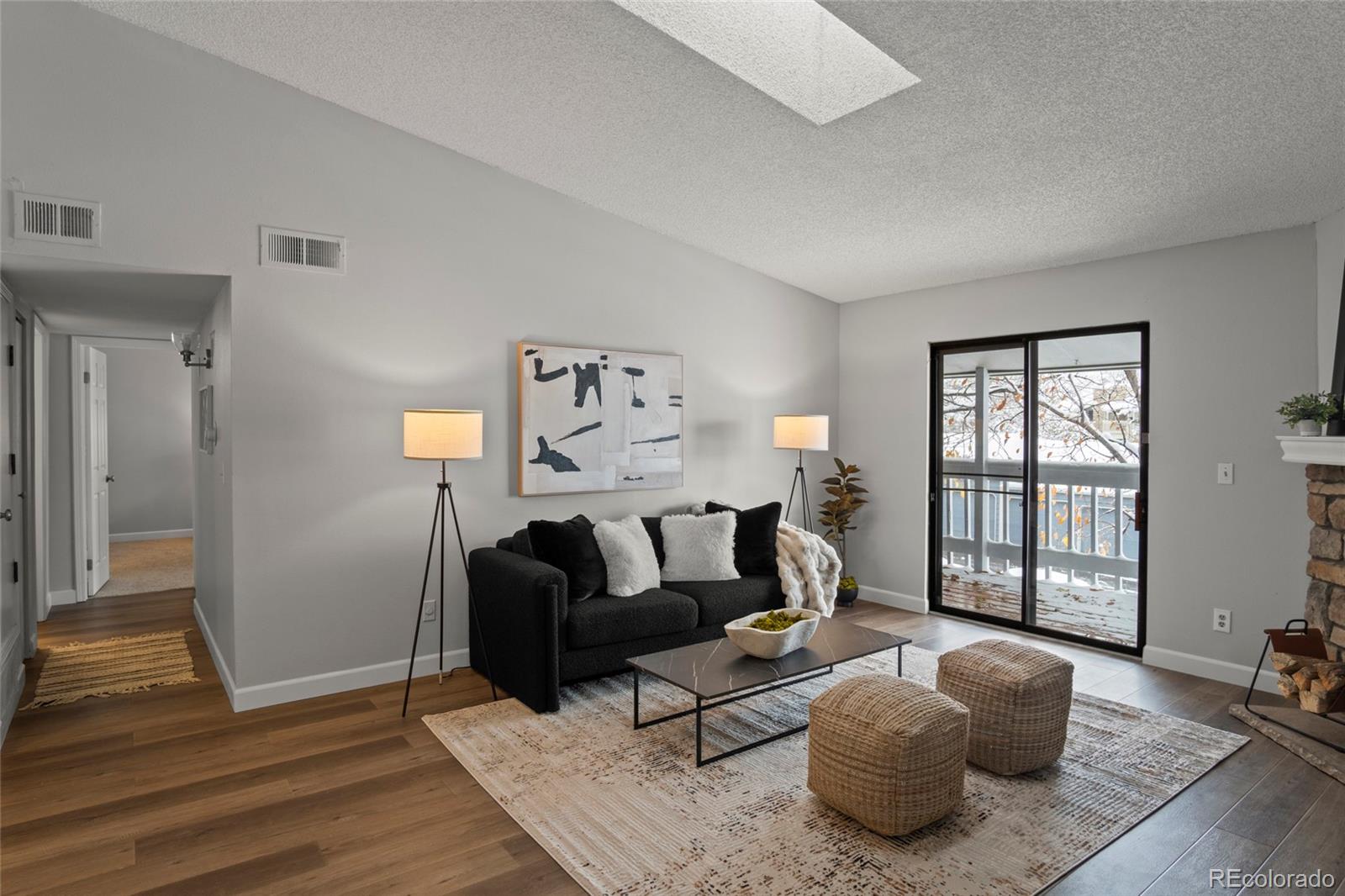 MLS Image #2 for 8600 e alameda avenue 206,denver, Colorado