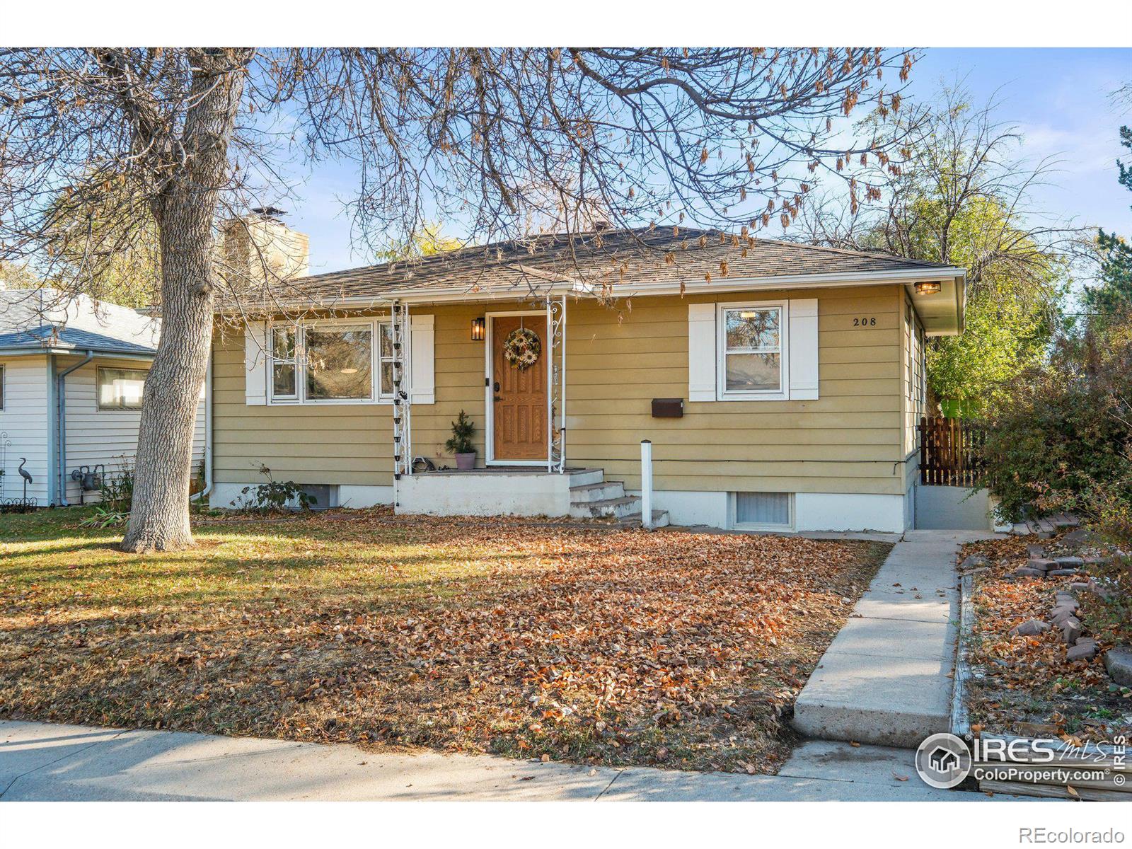 MLS Image #0 for 208  bishop street,fort collins, Colorado