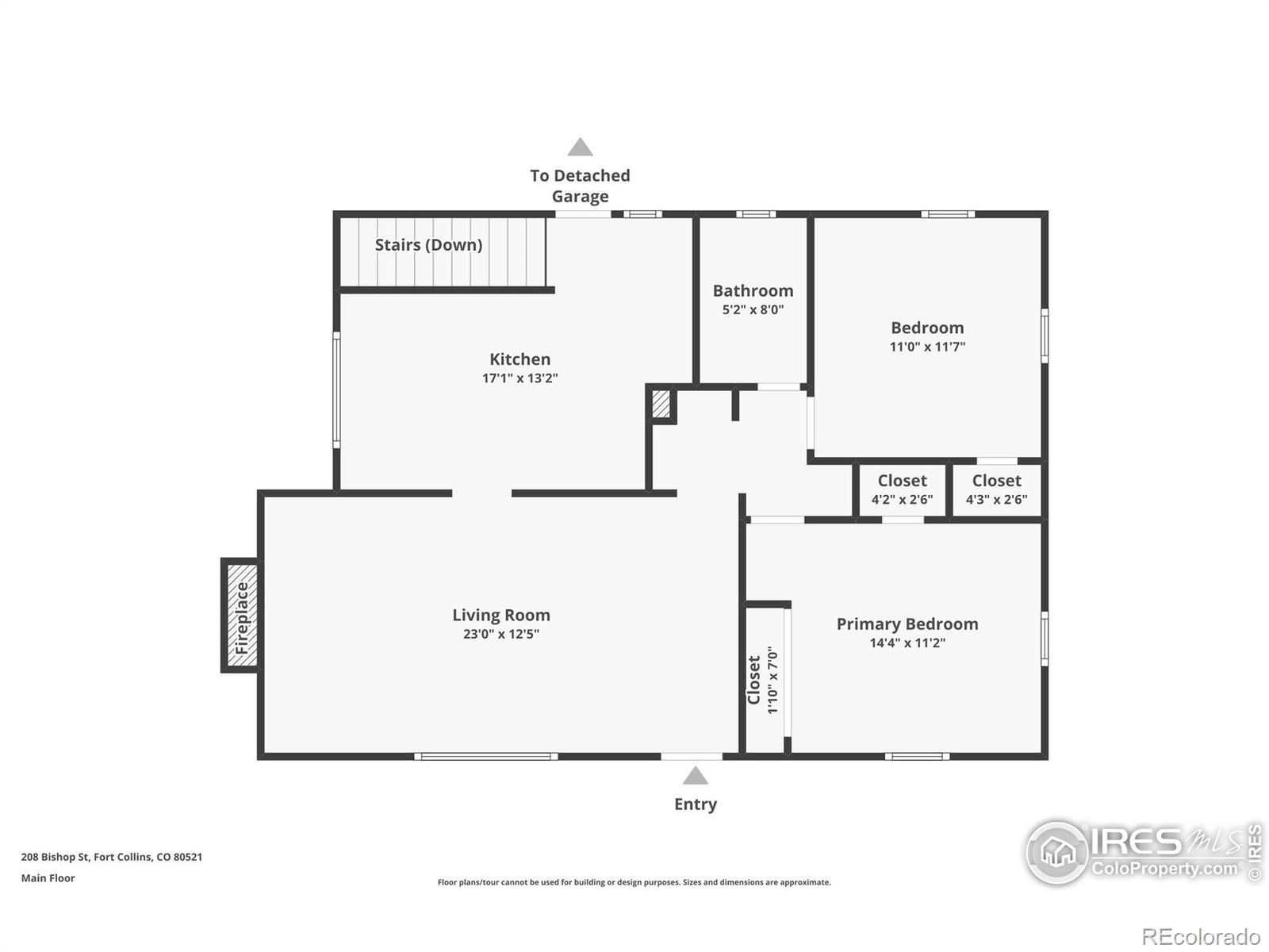 MLS Image #27 for 208  bishop street,fort collins, Colorado