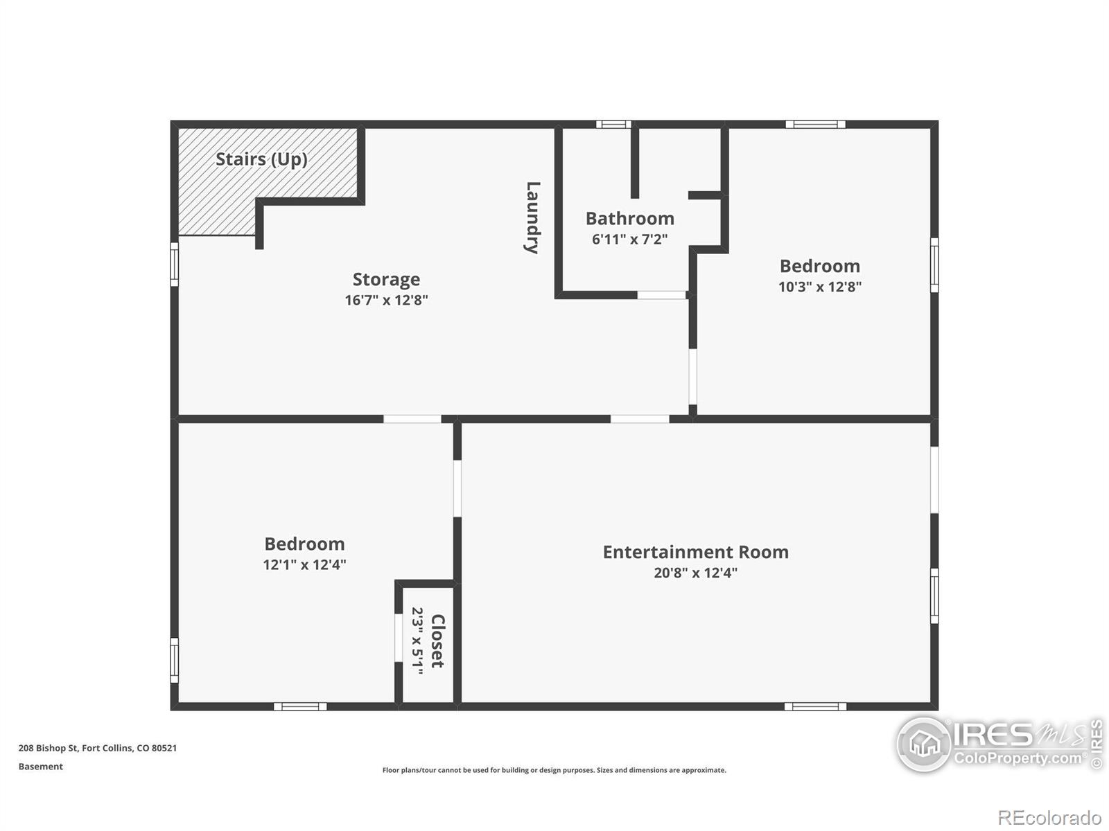 MLS Image #28 for 208  bishop street,fort collins, Colorado