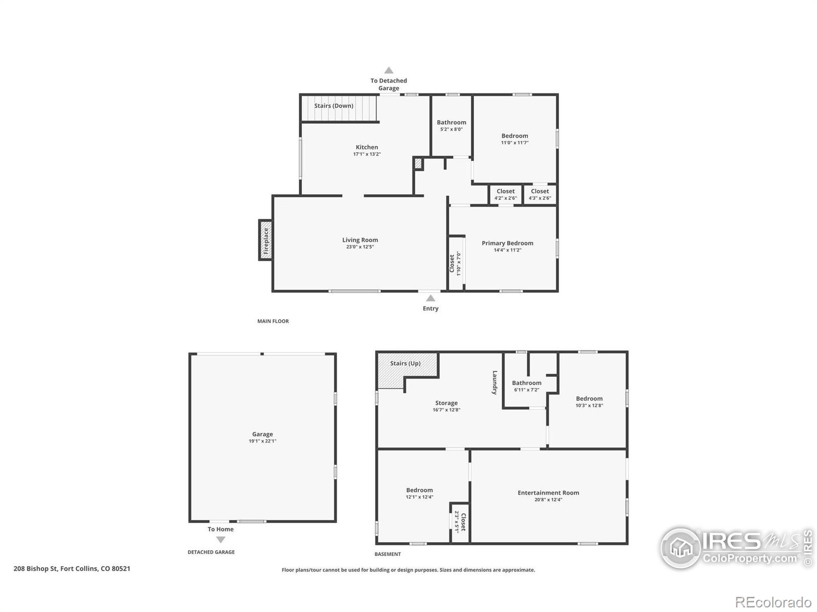 MLS Image #29 for 208  bishop street,fort collins, Colorado