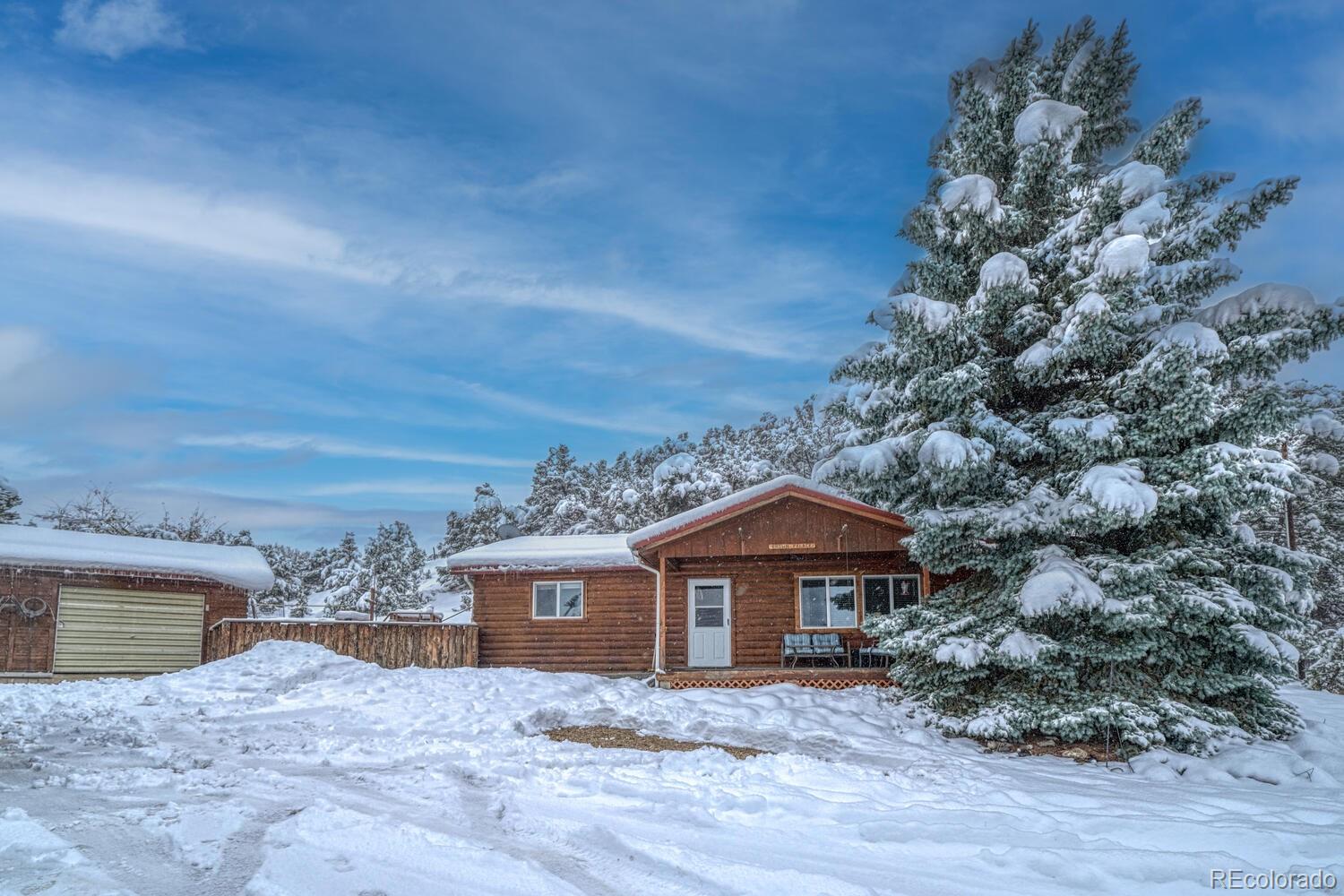 MLS Image #4 for 114  loop drive,howard, Colorado