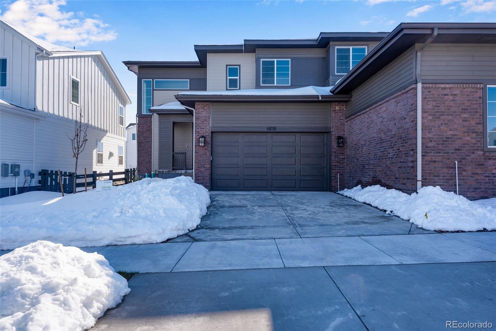 MLS Image #0 for 6858  oak canyon circle,castle pines, Colorado