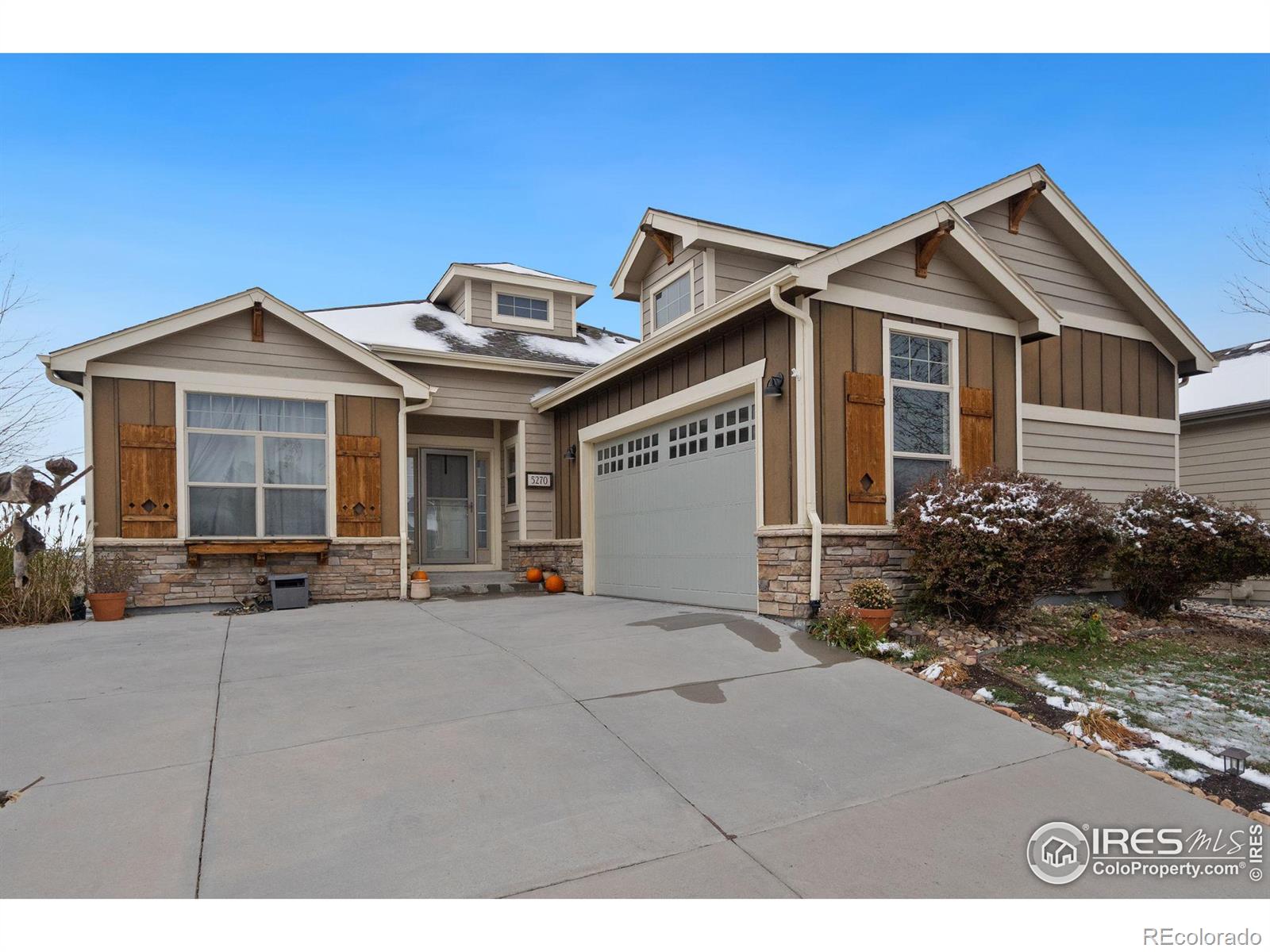 MLS Image #0 for 5270  coral burst circle,loveland, Colorado