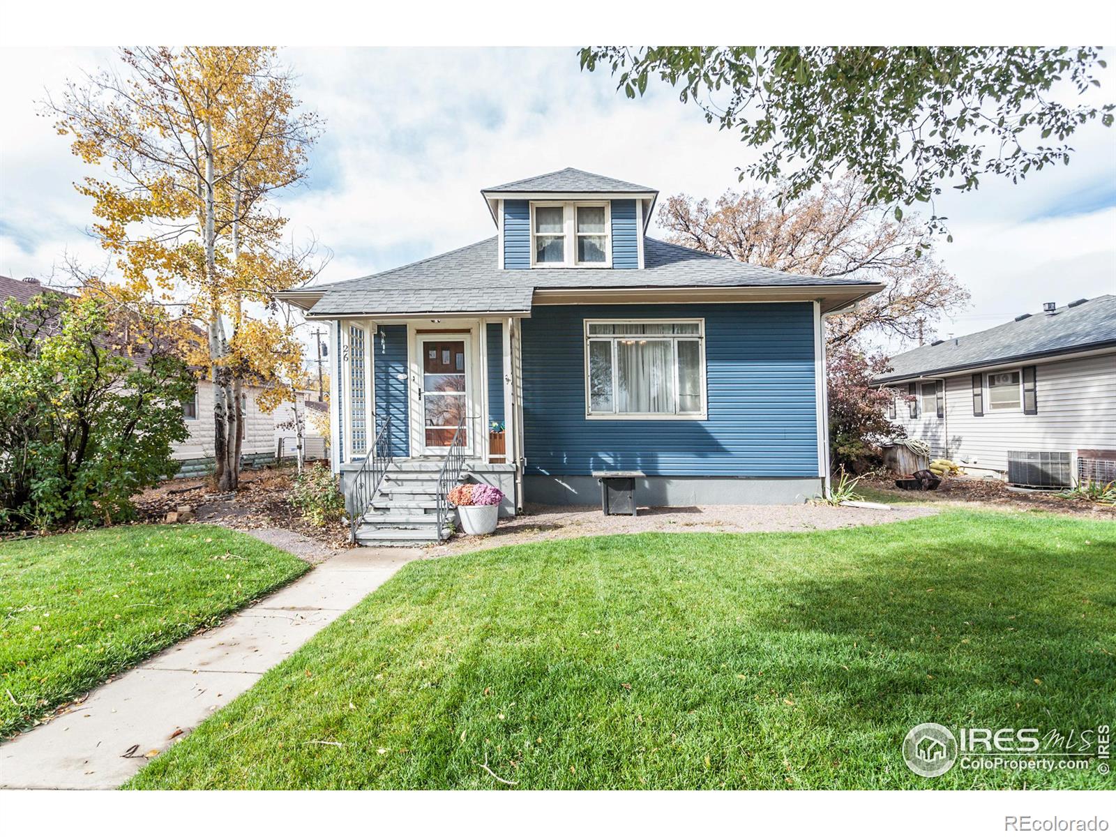 MLS Image #0 for 26  cheyenne avenue,eaton, Colorado