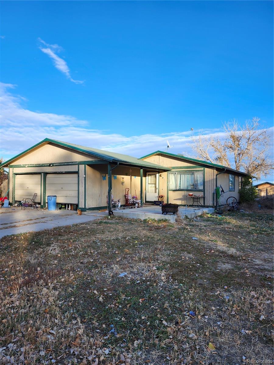 MLS Image #0 for 878  o avenue,limon, Colorado