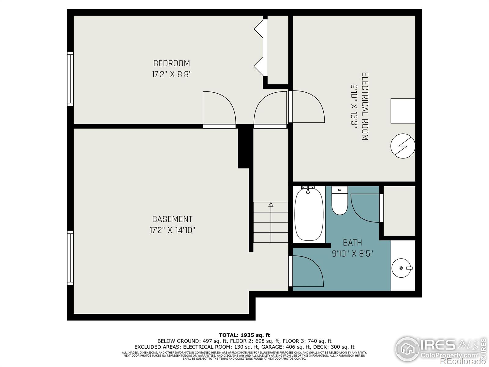 MLS Image #38 for 8453  woodlands way,wellington, Colorado