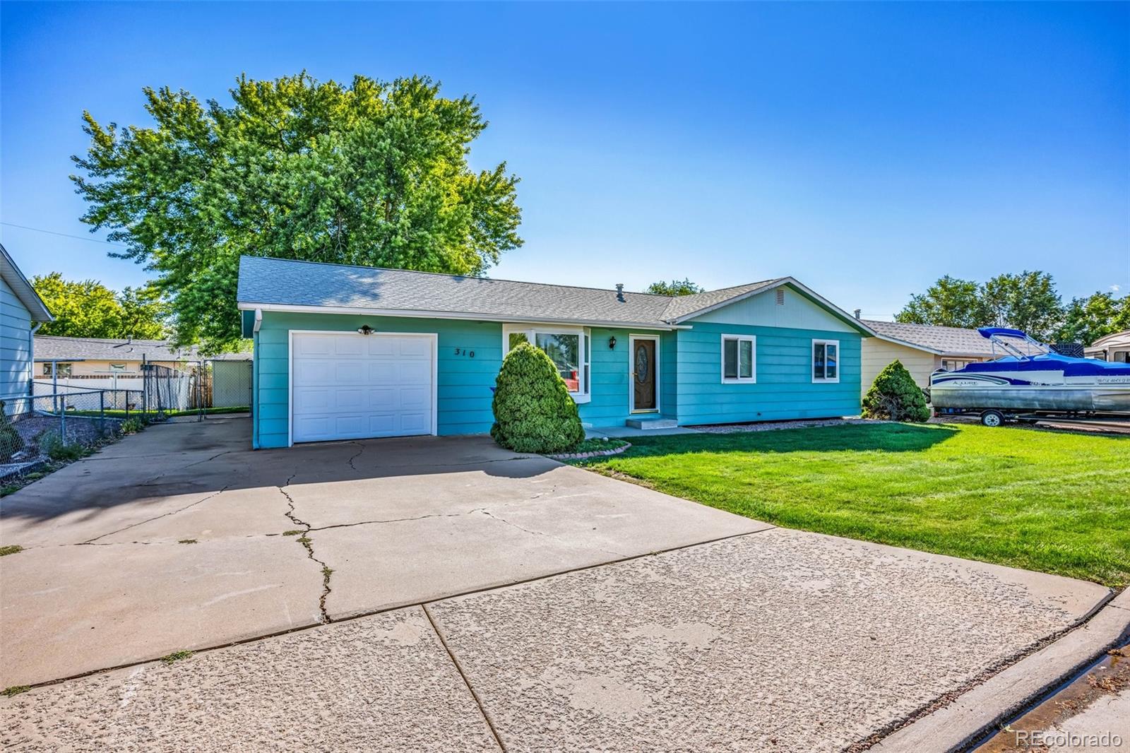 MLS Image #1 for 310  barrett avenue,canon city, Colorado