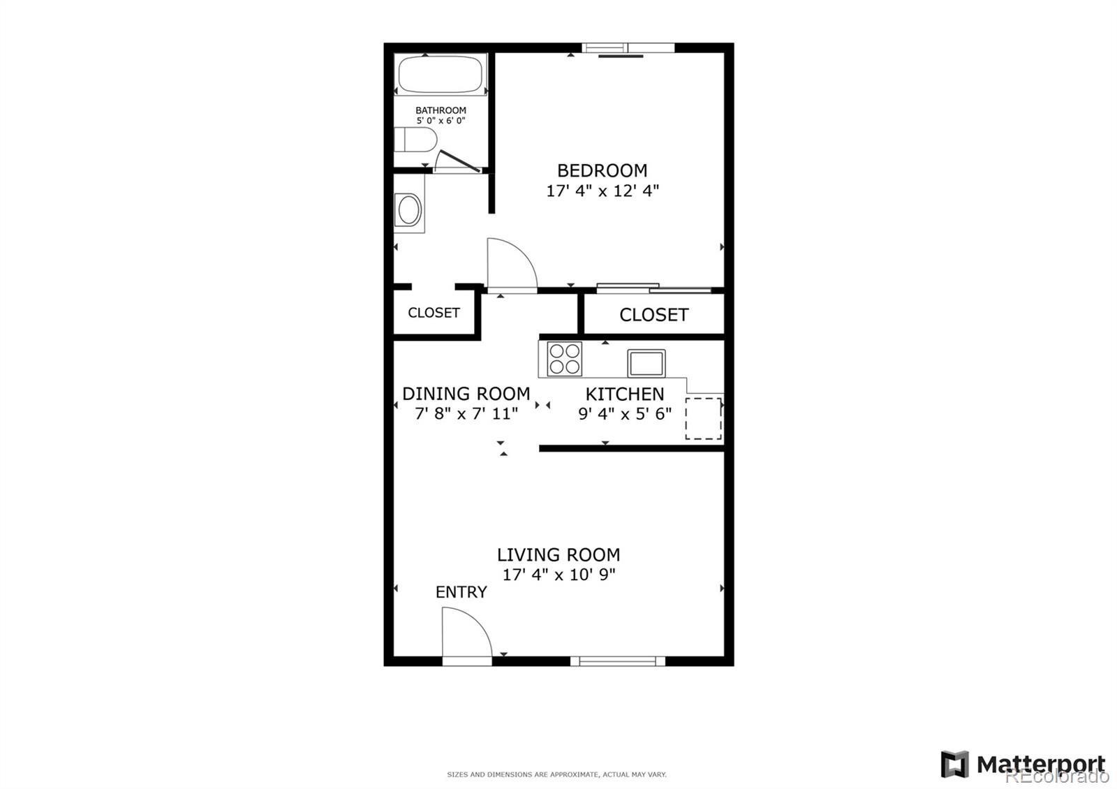 MLS Image #34 for 5770 e warren avenue,denver, Colorado