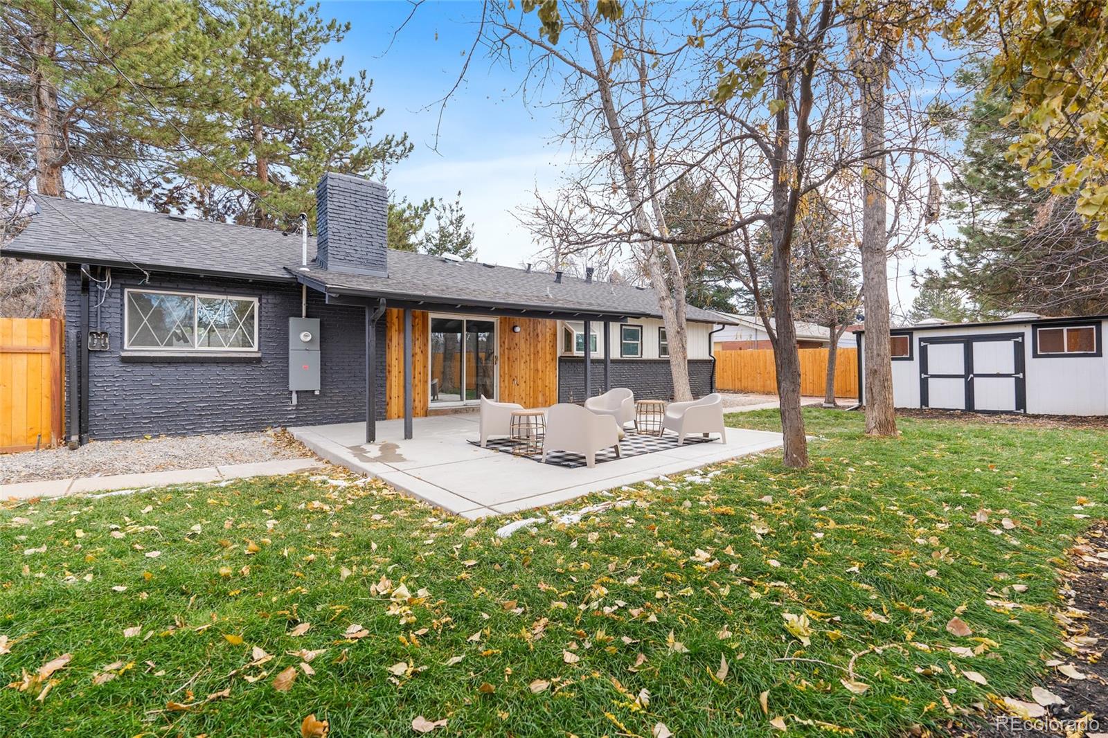 MLS Image #43 for 417 s pontiac way,denver, Colorado