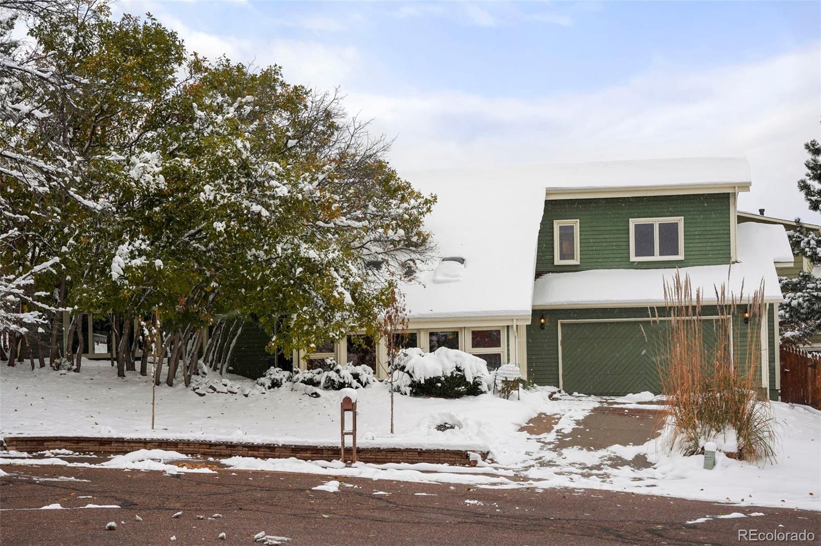 MLS Image #0 for 940  oak bend court,colorado springs, Colorado