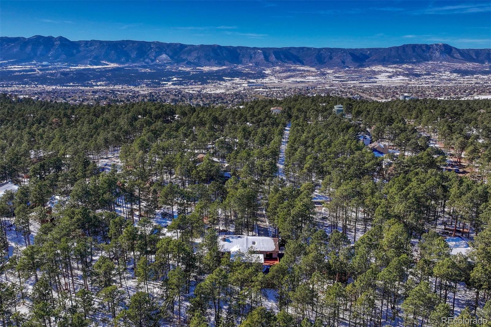 MLS Image #36 for 15395  pleasant view drive,colorado springs, Colorado