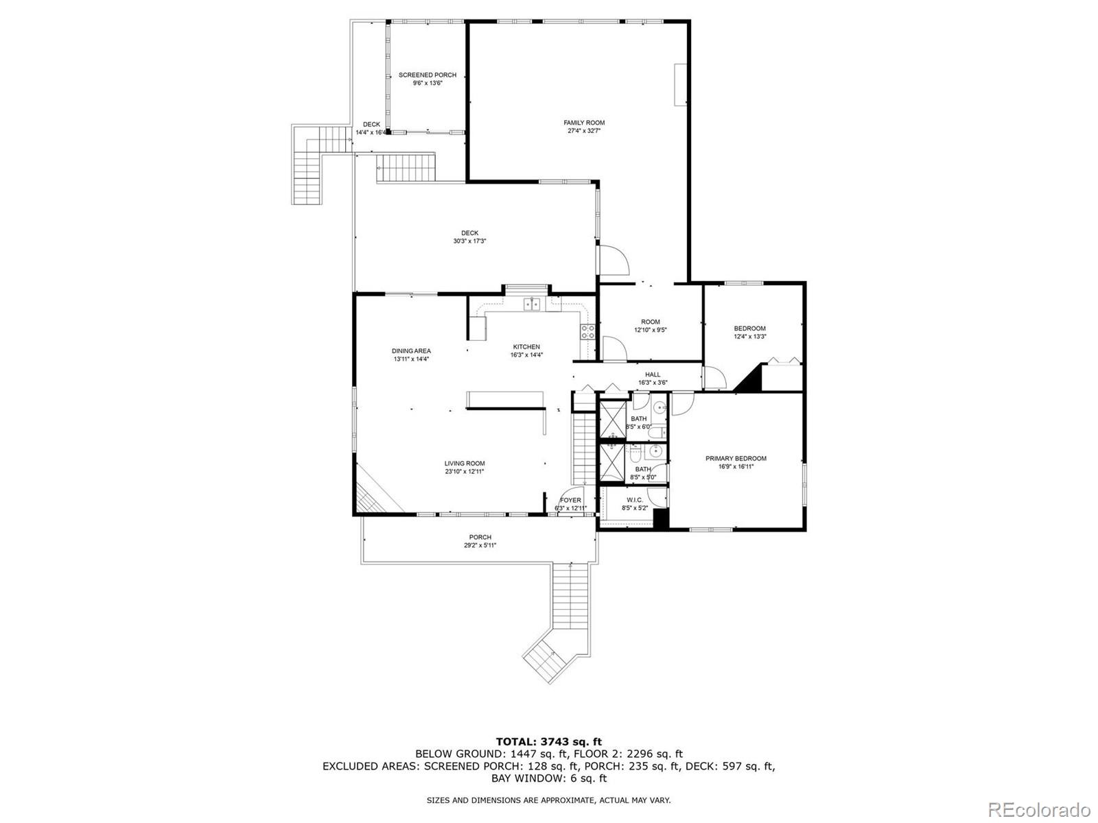 MLS Image #41 for 15395  pleasant view drive,colorado springs, Colorado