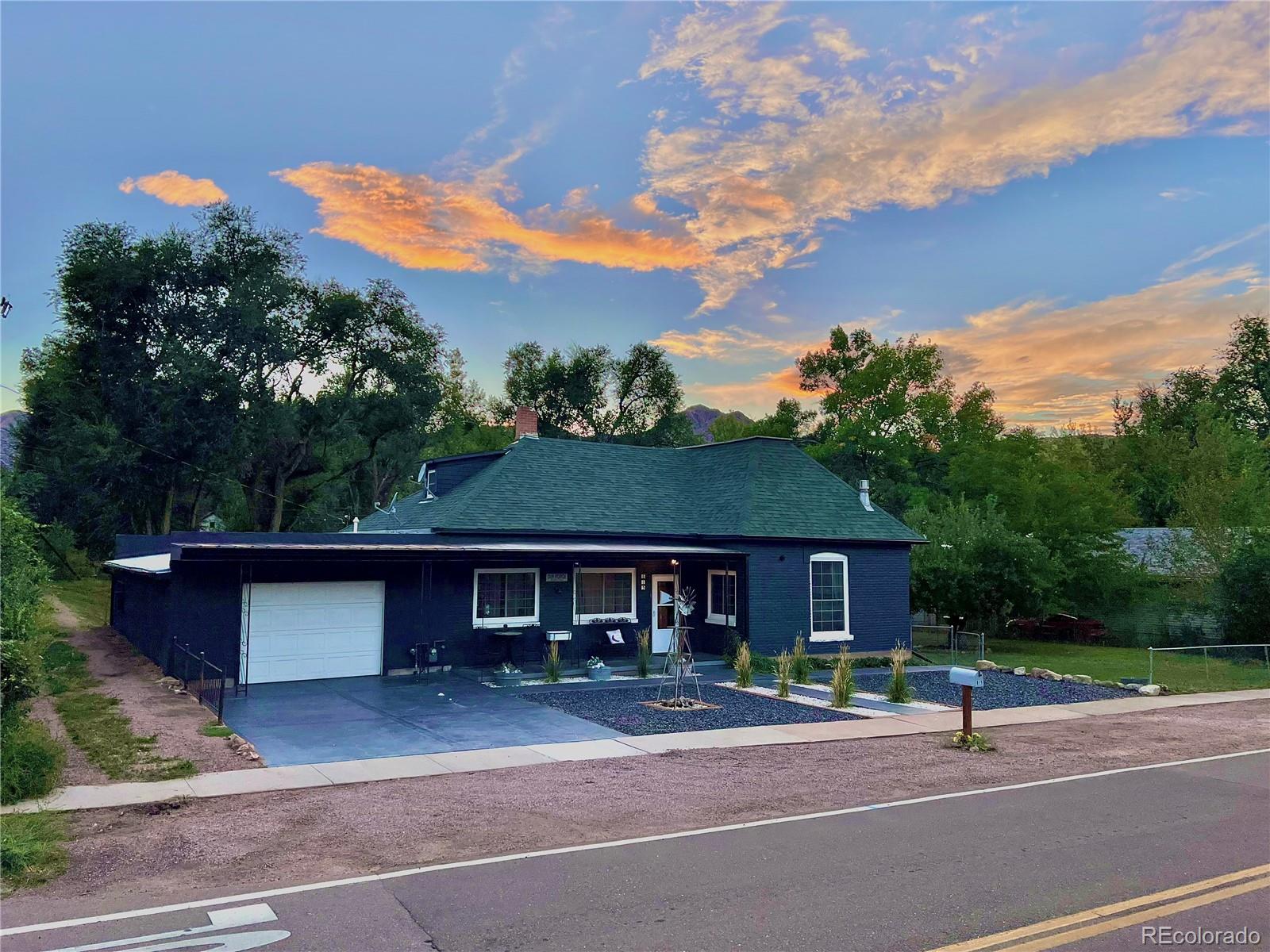 MLS Image #0 for 815 s 4th street,canon city, Colorado