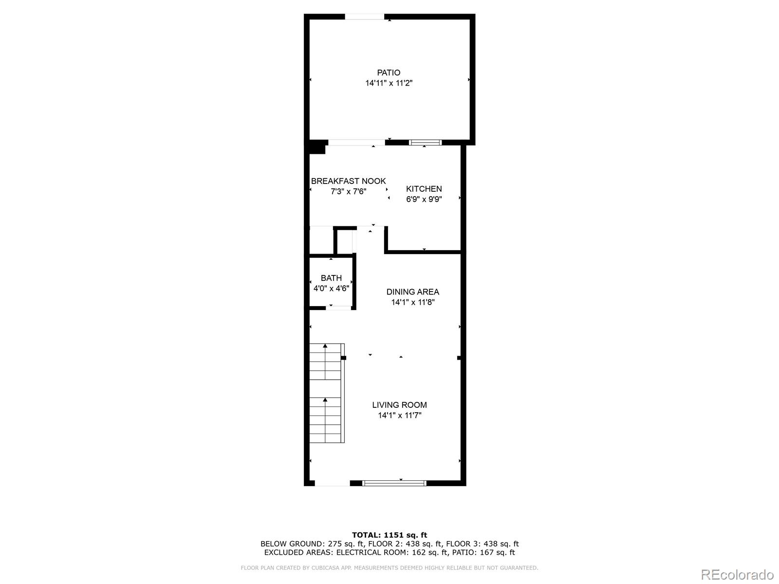 MLS Image #26 for 12987 w 20th avenue ,golden, Colorado