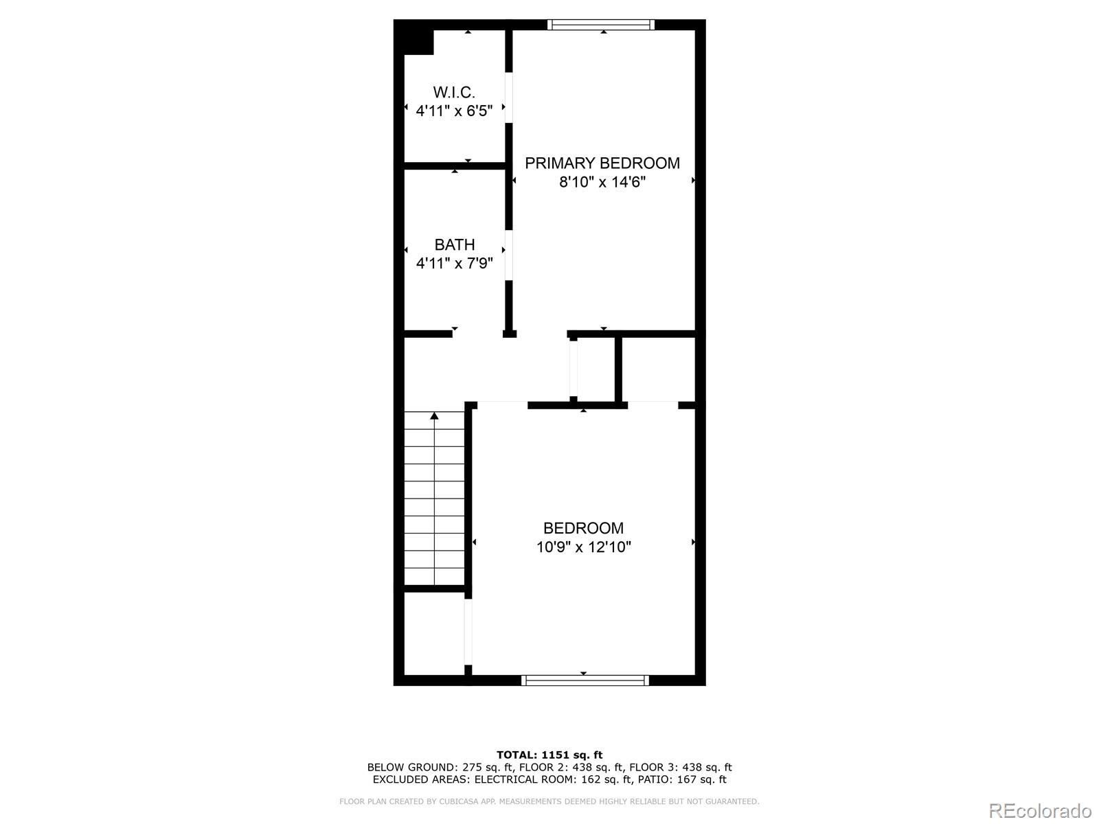 MLS Image #27 for 12987 w 20th avenue ,golden, Colorado