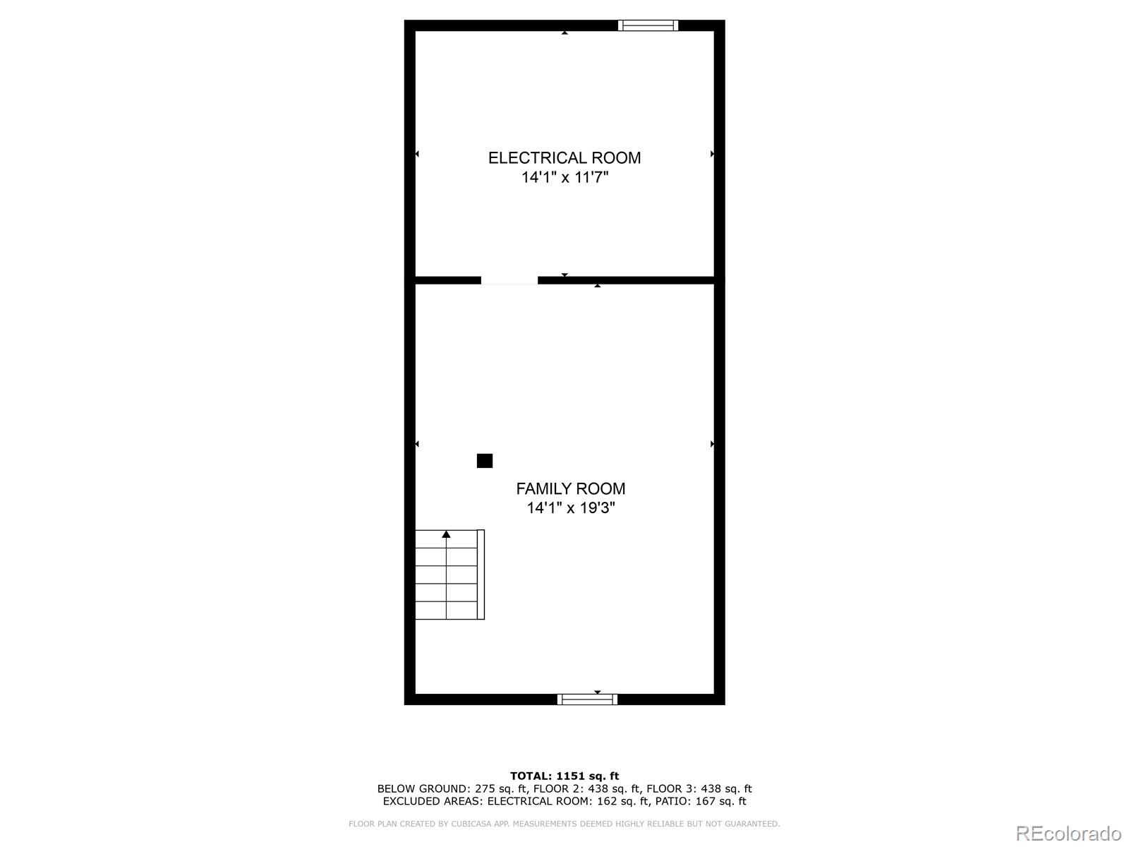 MLS Image #28 for 12987 w 20th avenue ,golden, Colorado