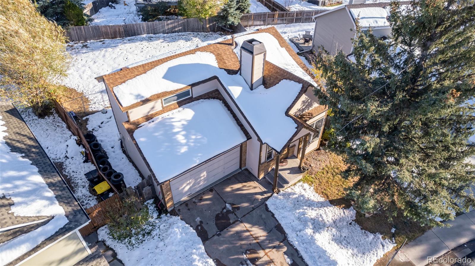 MLS Image #17 for 240 n holcomb circle,castle rock, Colorado