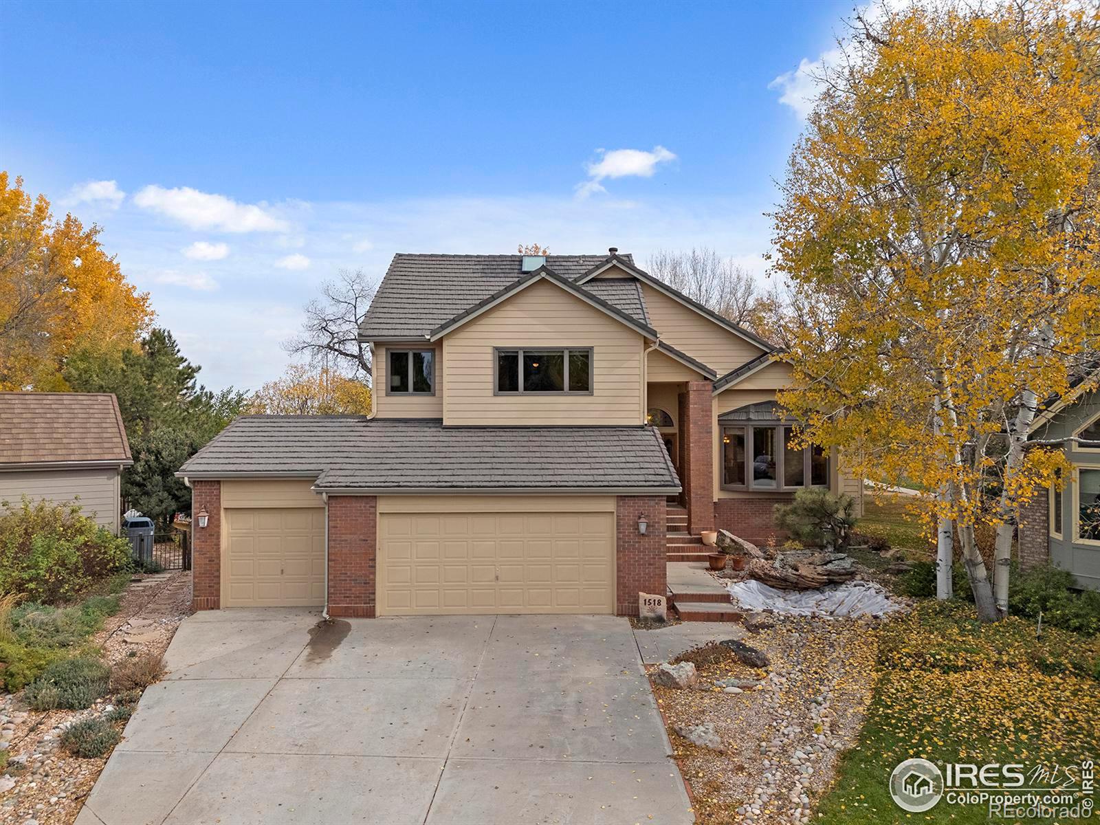 MLS Image #0 for 1518 e fairway 7 court,fort collins, Colorado