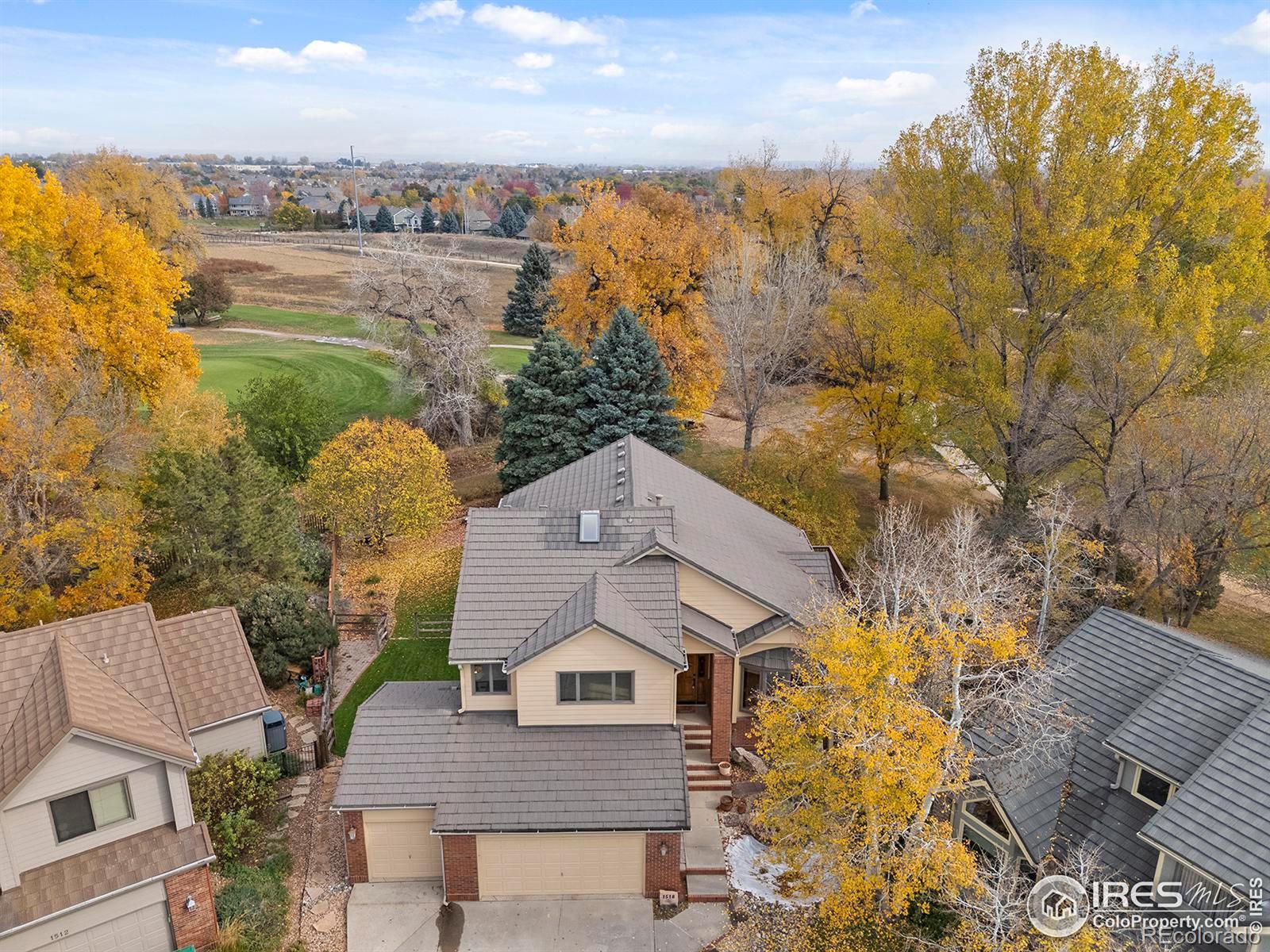 MLS Image #2 for 1518 e fairway 7 court,fort collins, Colorado