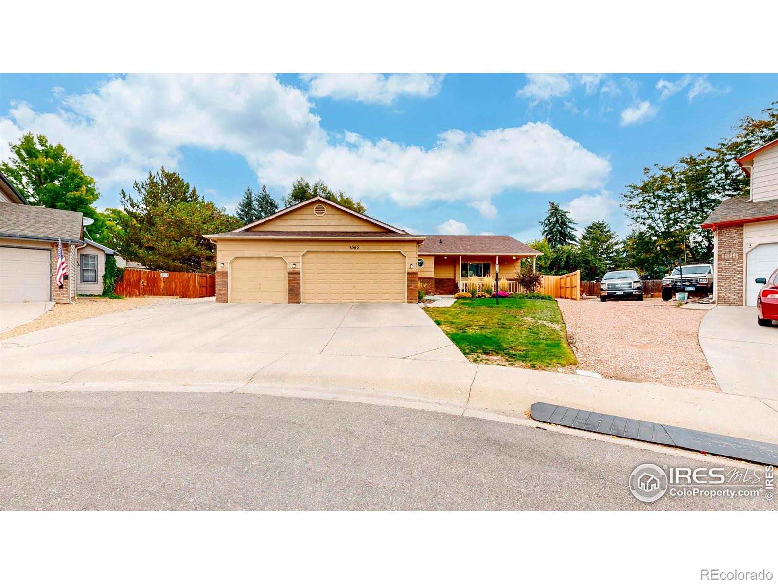 MLS Image #22 for 3282  whitewood court,loveland, Colorado