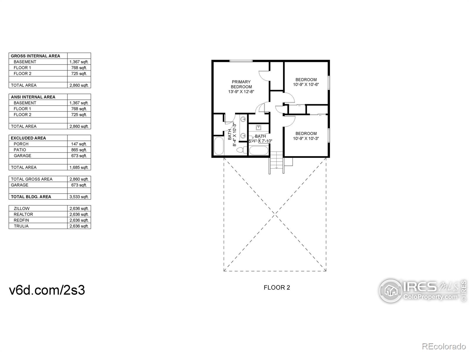 MLS Image #25 for 3282  whitewood court,loveland, Colorado