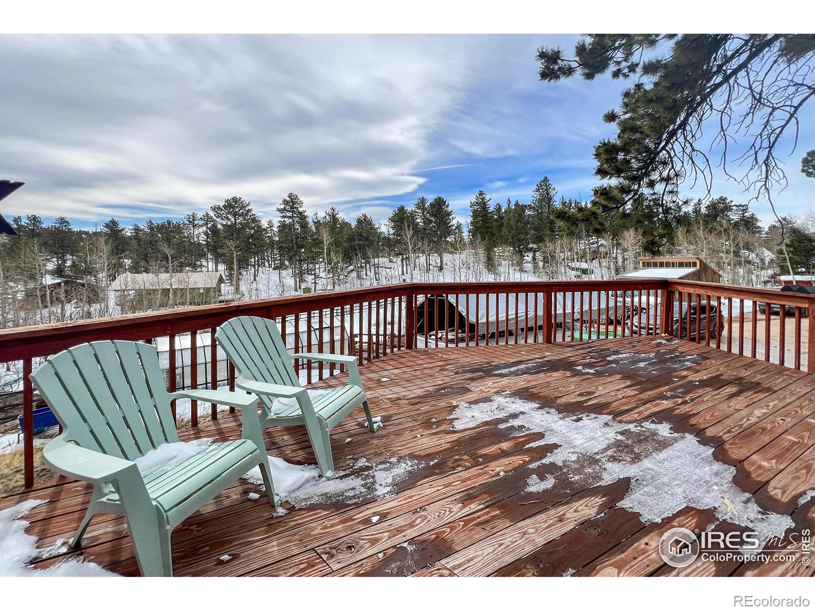 MLS Image #1 for 94  chetan court,red feather lakes, Colorado