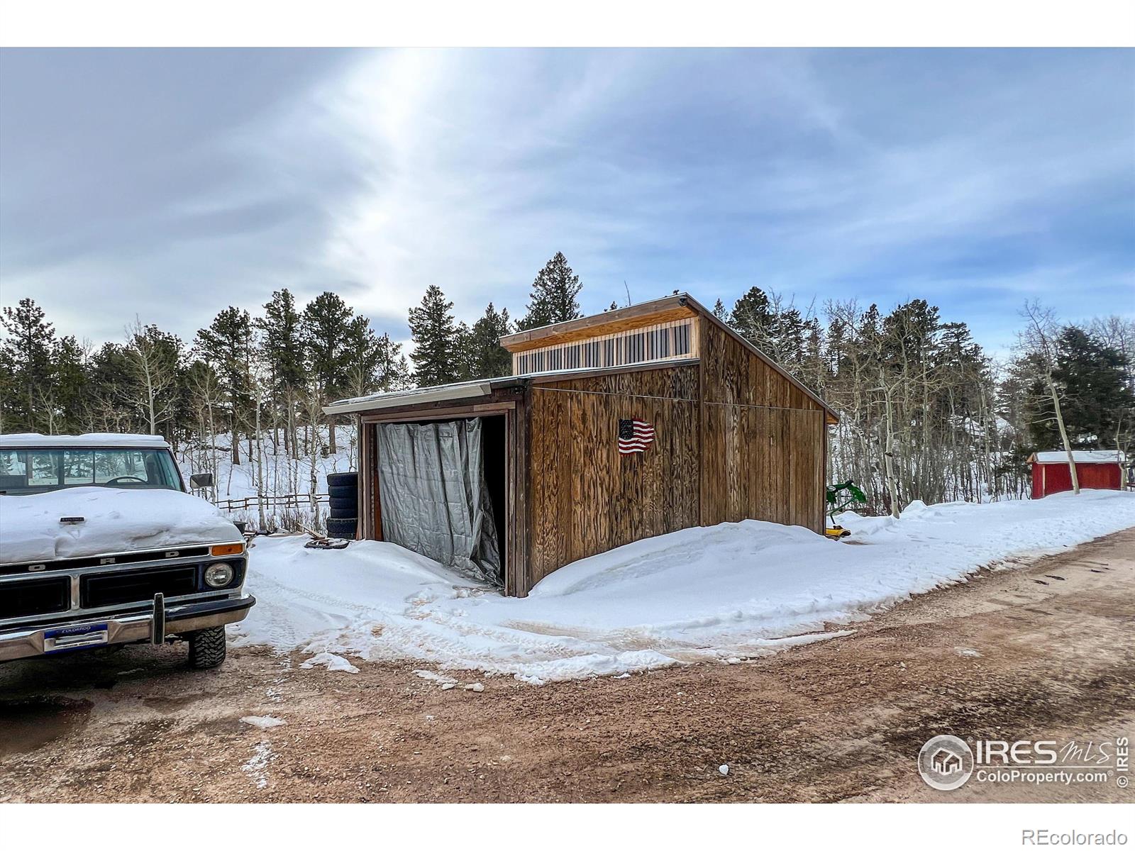 MLS Image #23 for 94  chetan court,red feather lakes, Colorado