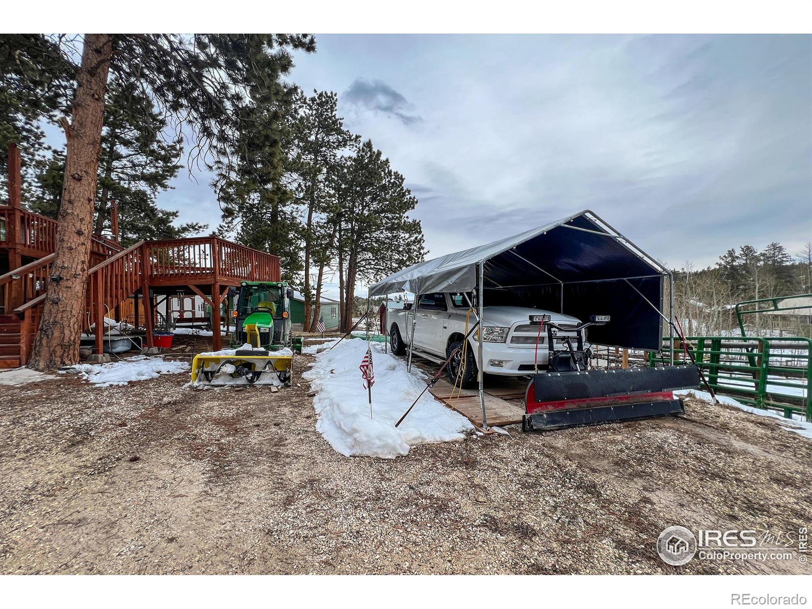 MLS Image #25 for 94  chetan court,red feather lakes, Colorado